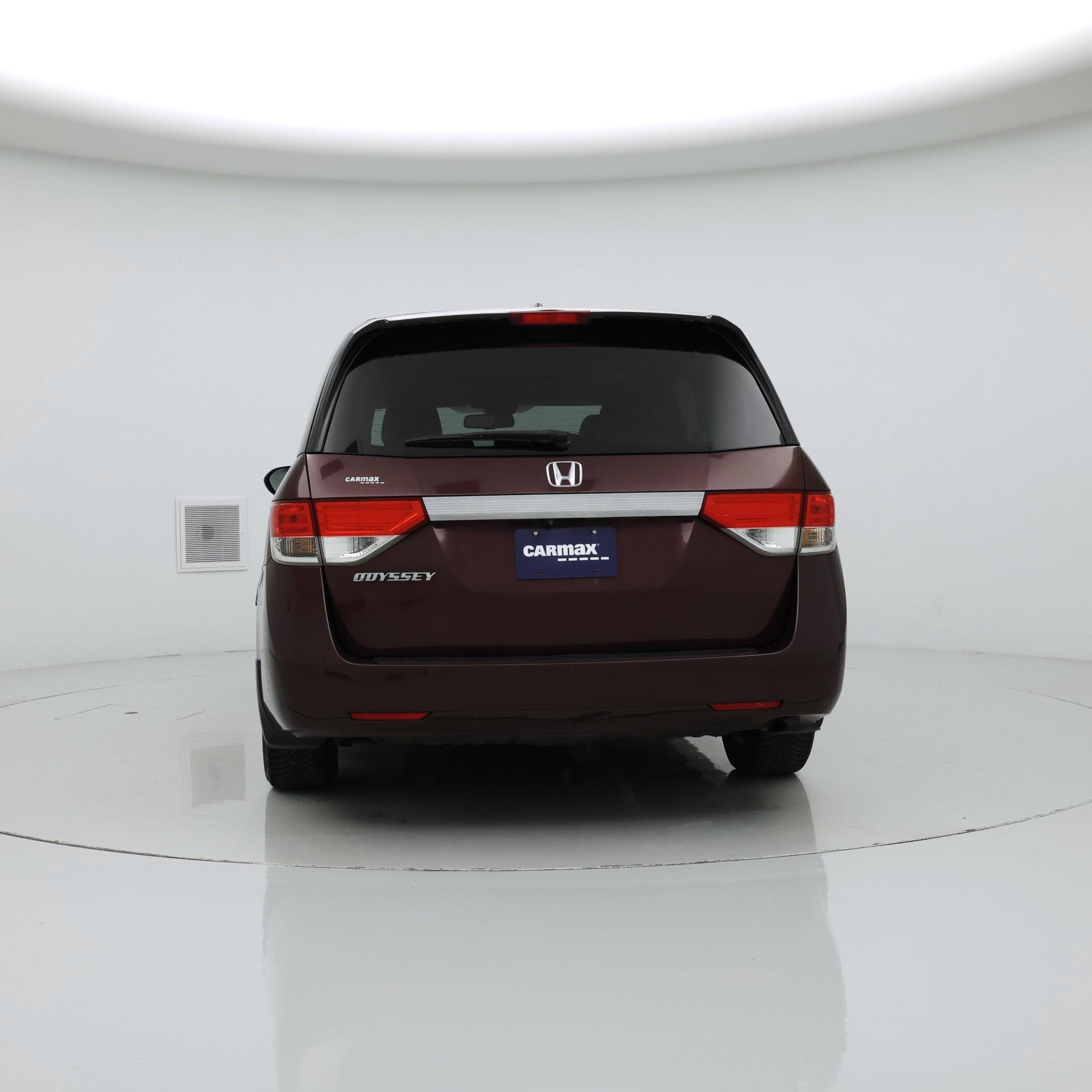 Thumbnail: 2014 Honda Odyssey - 6