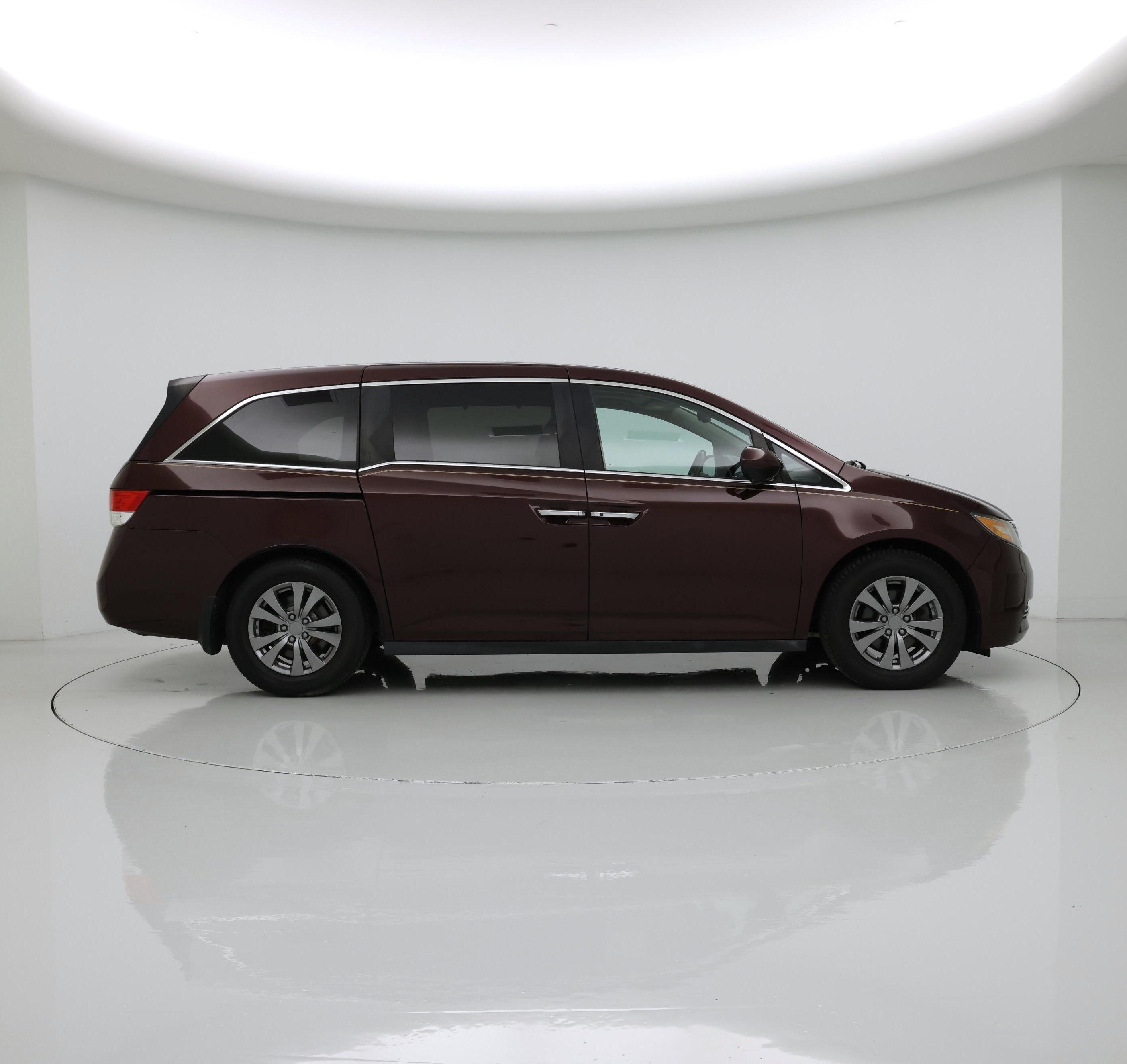 Thumbnail: 2014 Honda Odyssey - 7
