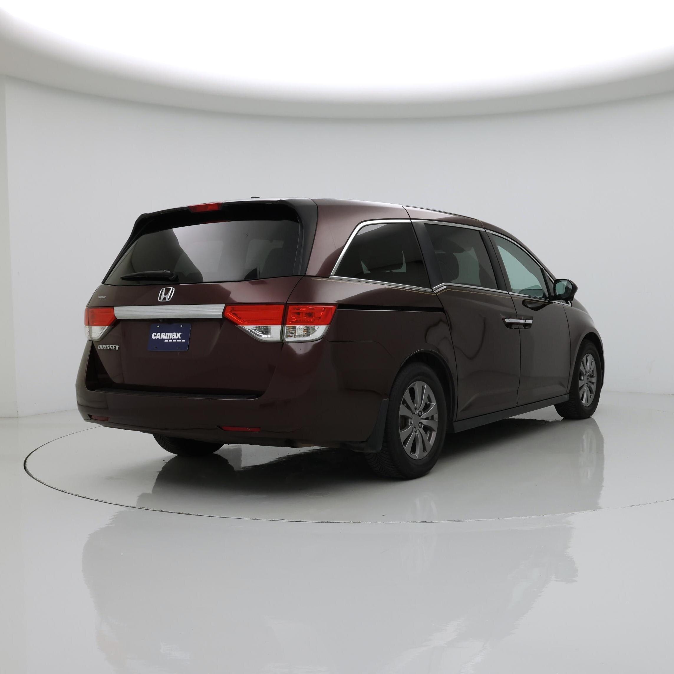 Thumbnail: 2014 Honda Odyssey - 8