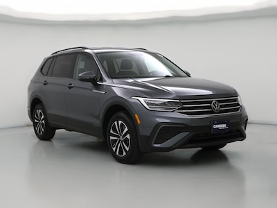 2022 Volkswagen Tiguan S