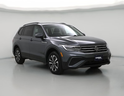 2022 Volkswagen Tiguan S