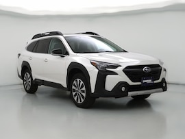 White 2024 Subaru Outback Limited