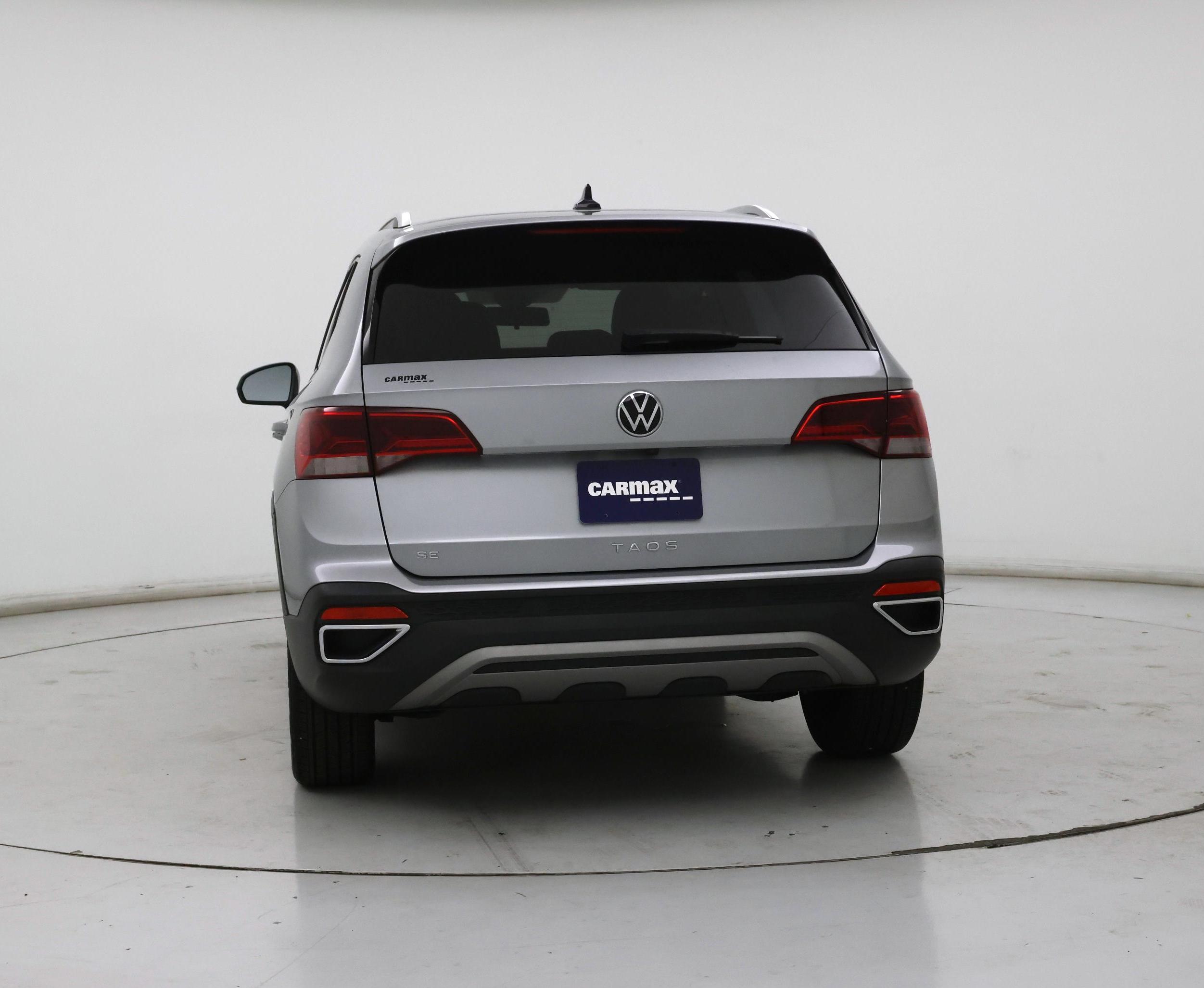 Thumbnail: 2022 Volkswagen Taos - 6