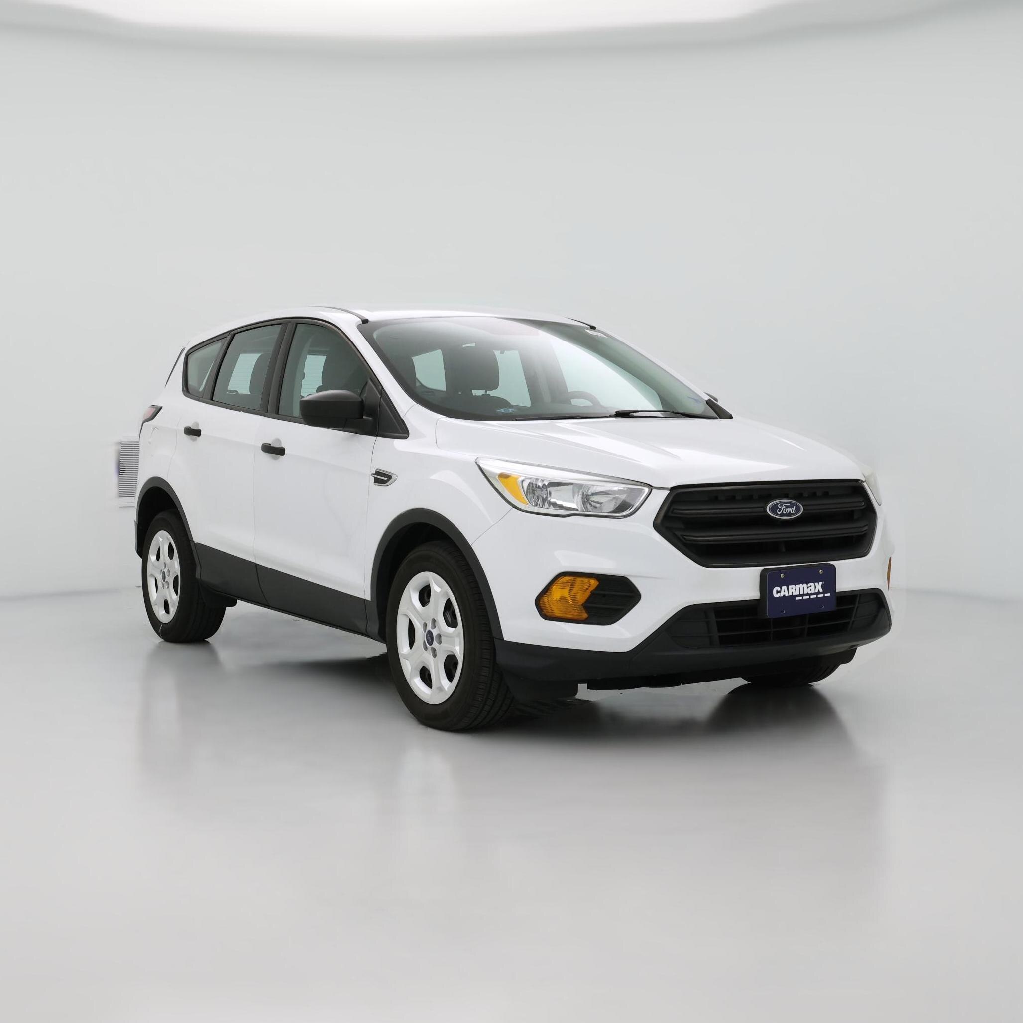 Thumbnail: 2017 Ford Escape - 1