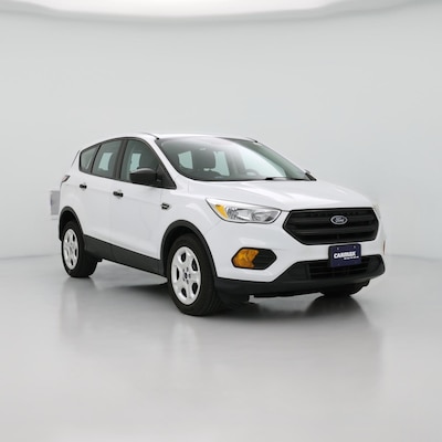 2017 Ford Escape S