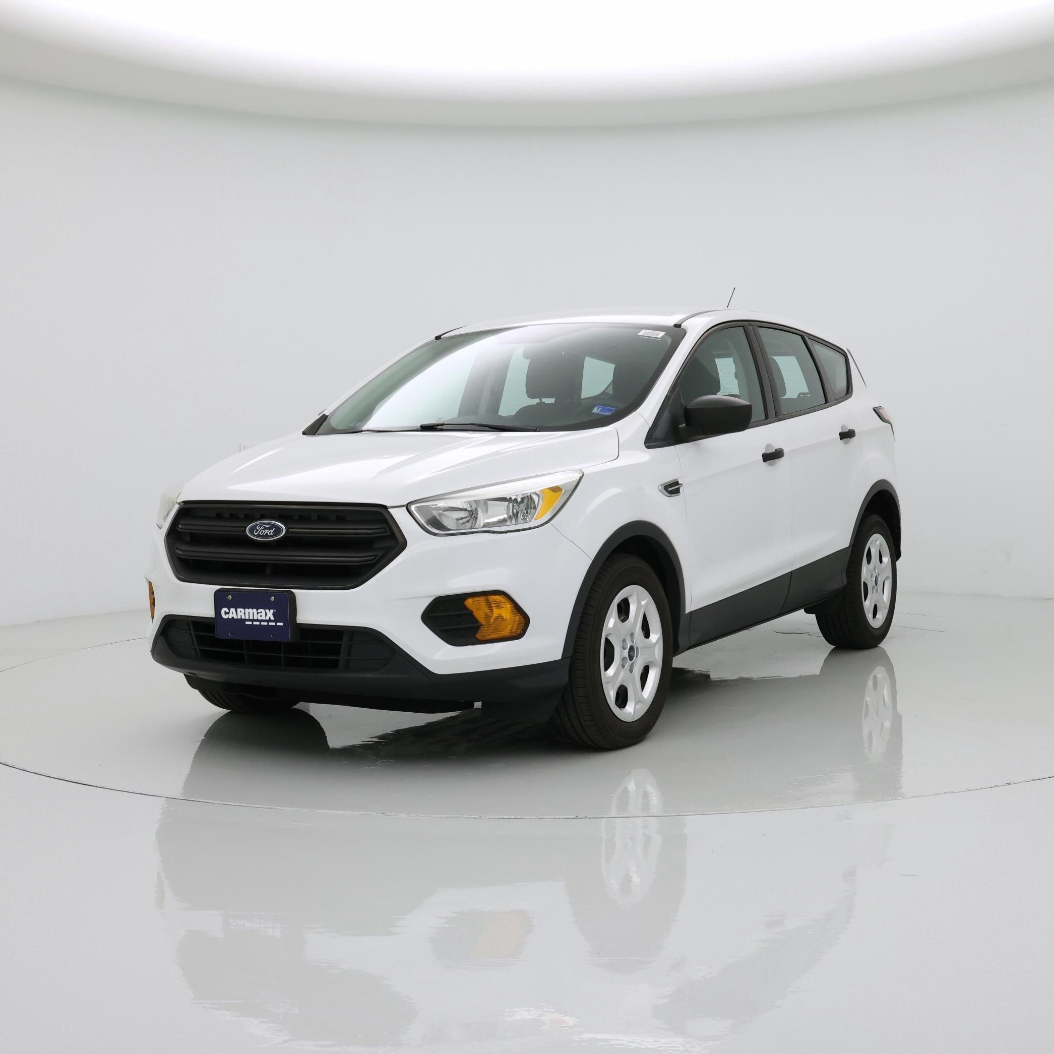 Thumbnail: 2017 Ford Escape - 4