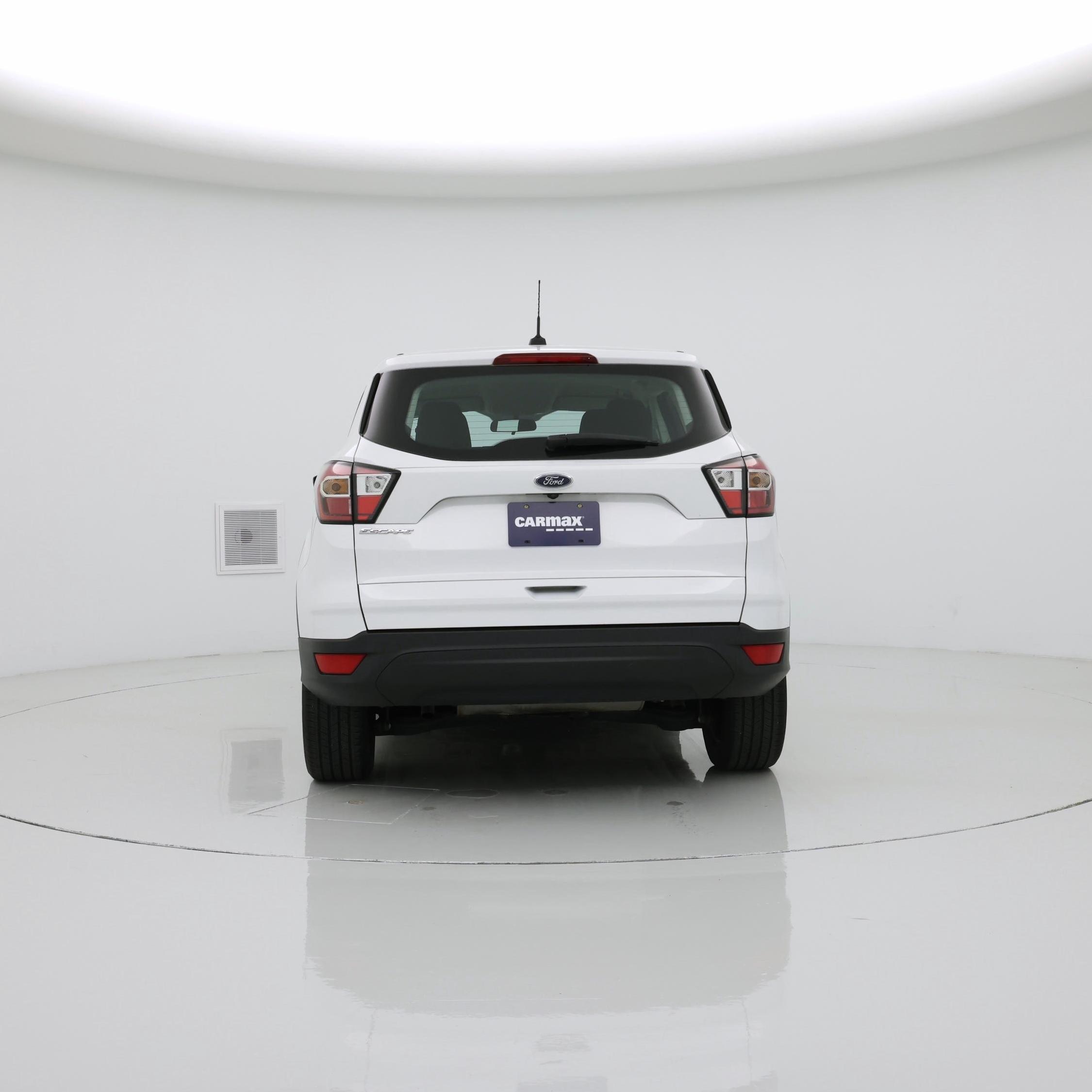 Thumbnail: 2017 Ford Escape - 6