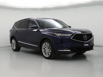 2022 Acura MDX SH-AWD Advance