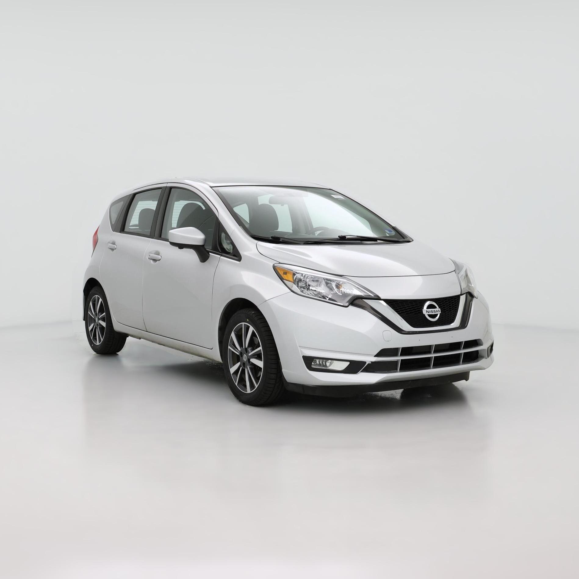 Thumbnail: 2017 Nissan Versa Note - 1