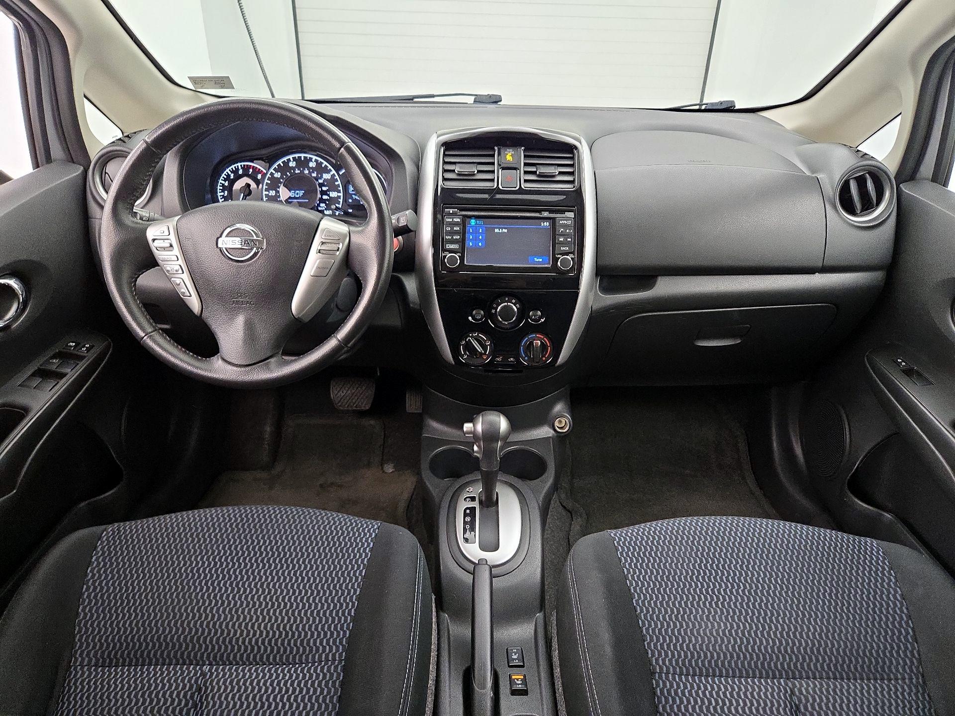 Thumbnail: 2017 Nissan Versa Note - 9