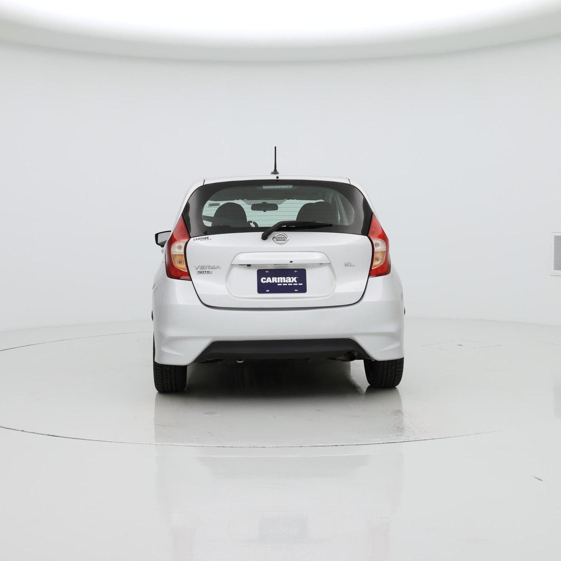 Thumbnail: 2017 Nissan Versa Note - 6