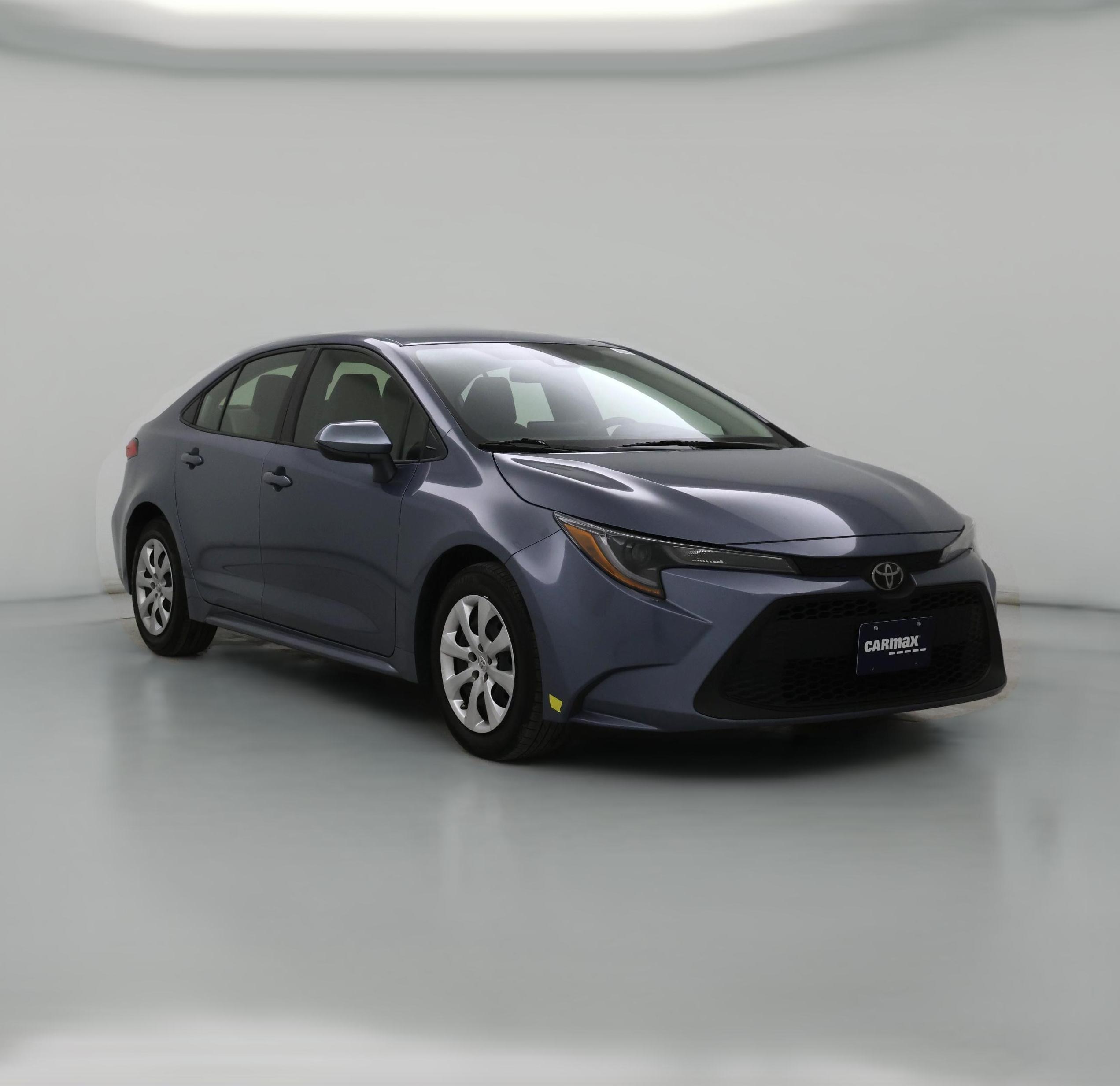 Thumbnail: 2022 Toyota Corolla - 1