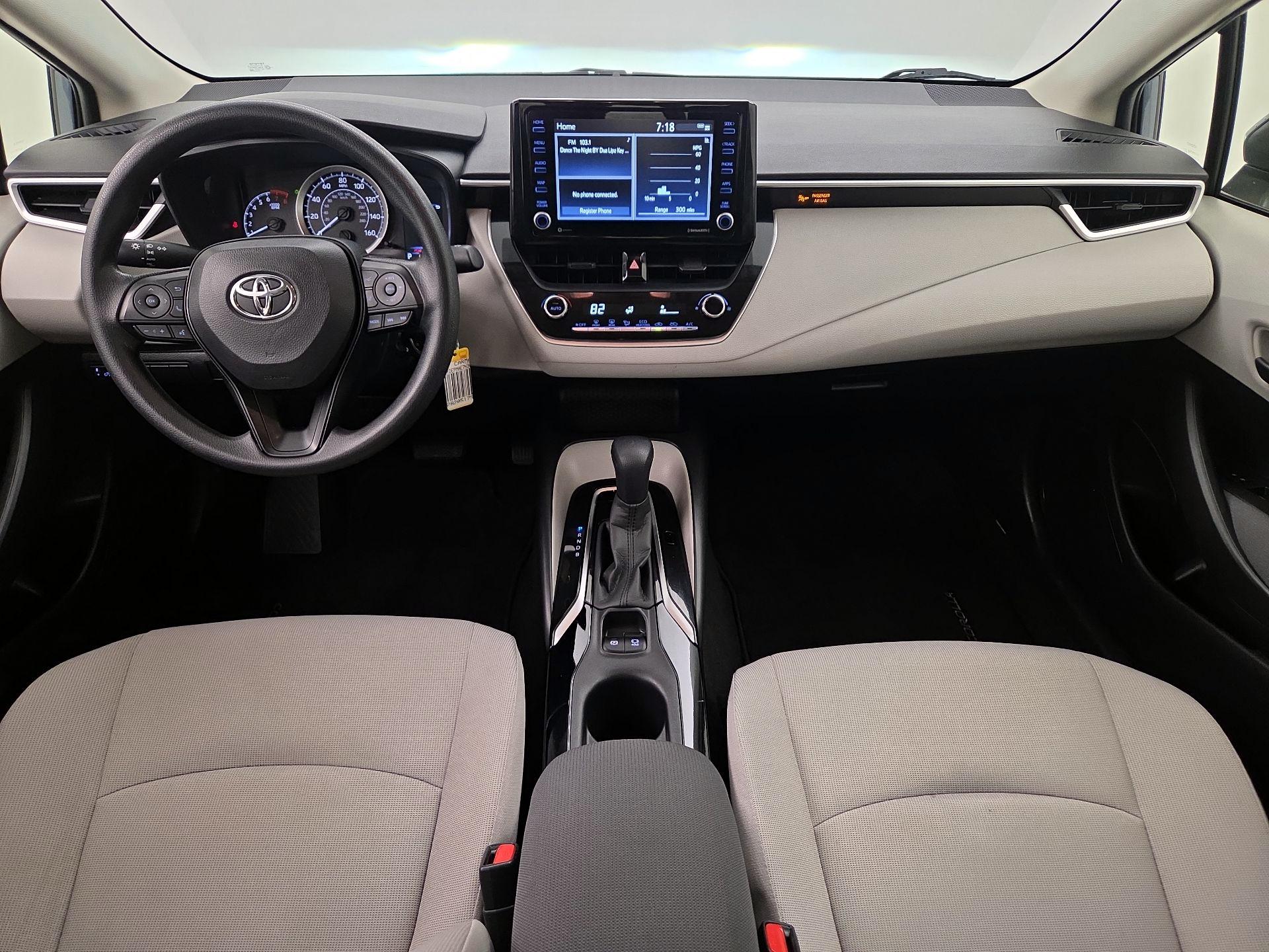 Thumbnail: 2022 Toyota Corolla - 9