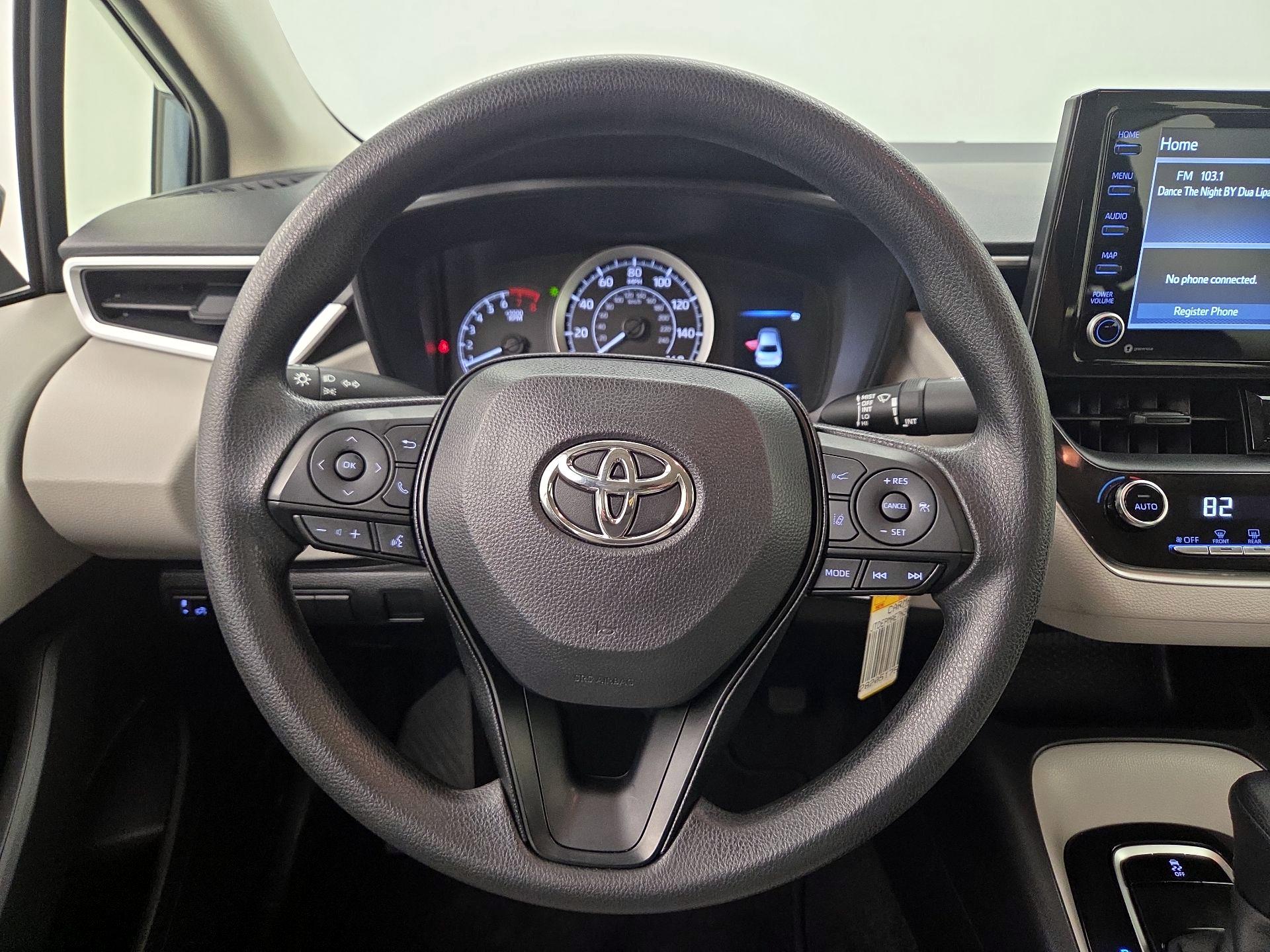 Thumbnail: 2022 Toyota Corolla - 10