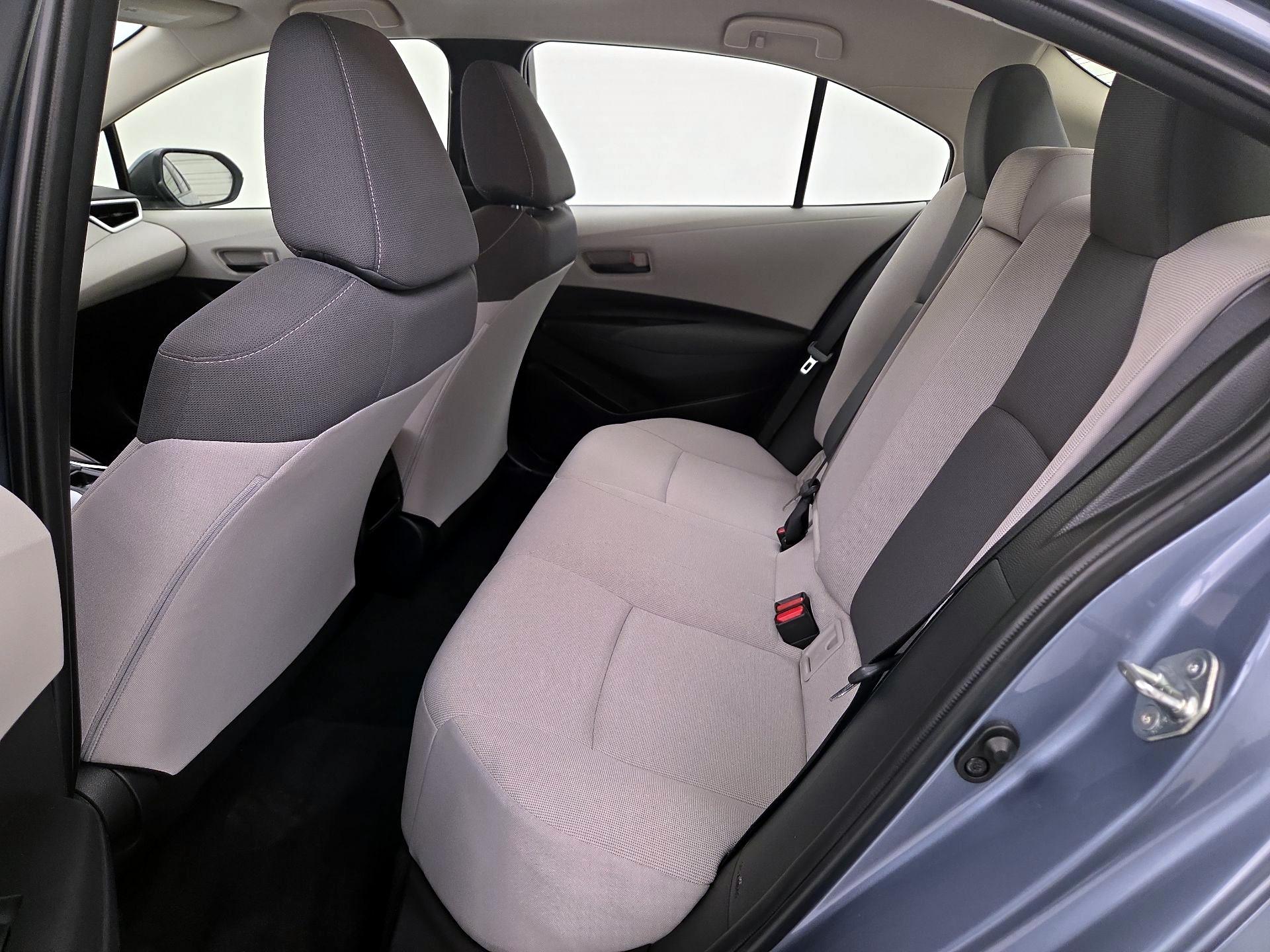 Thumbnail: 2022 Toyota Corolla - 19