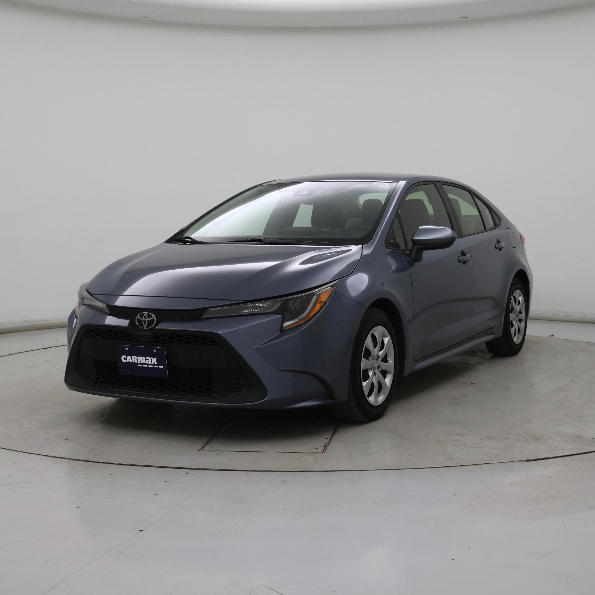 Thumbnail: 2022 Toyota Corolla - 4