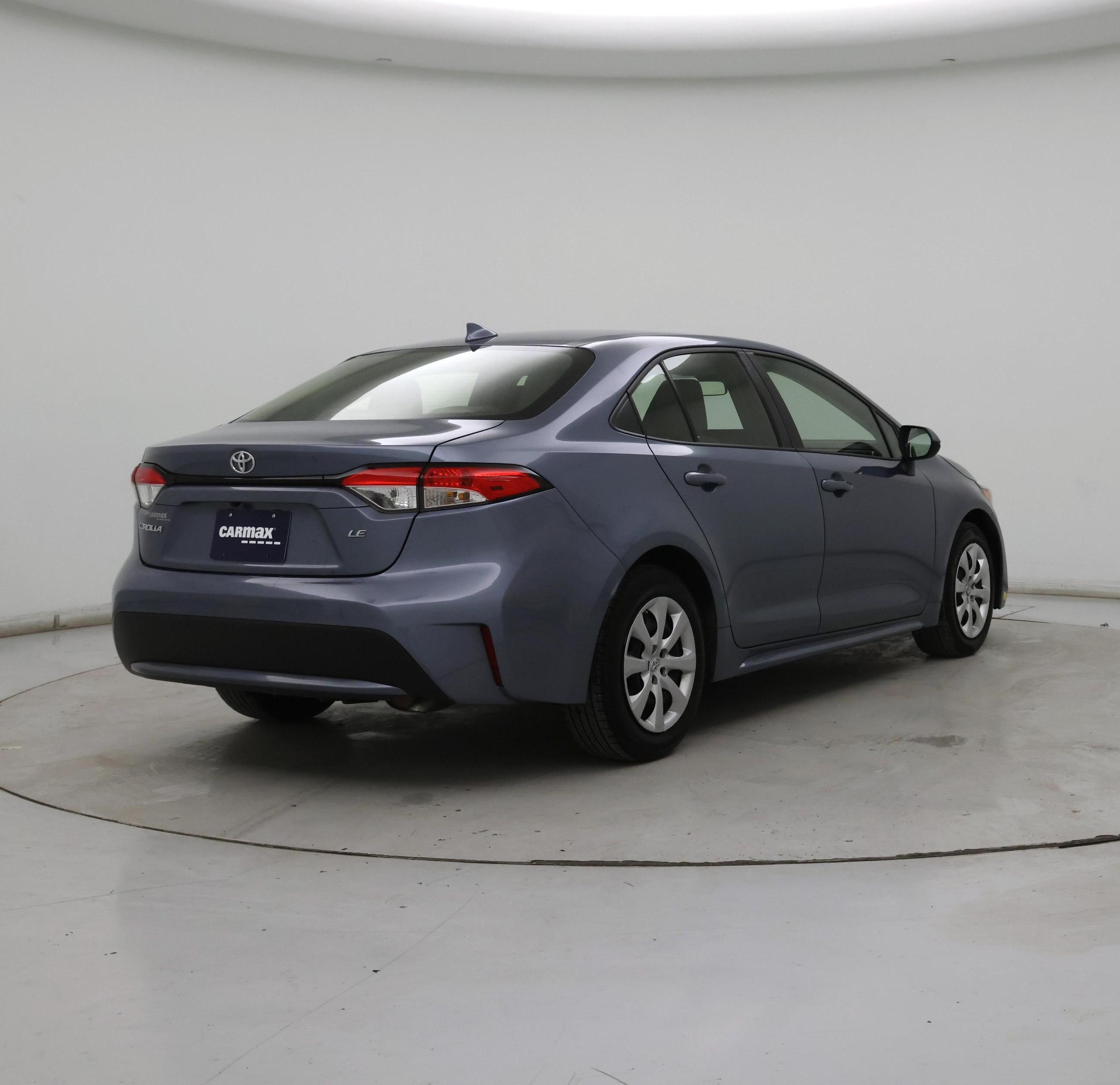 Thumbnail: 2022 Toyota Corolla - 8