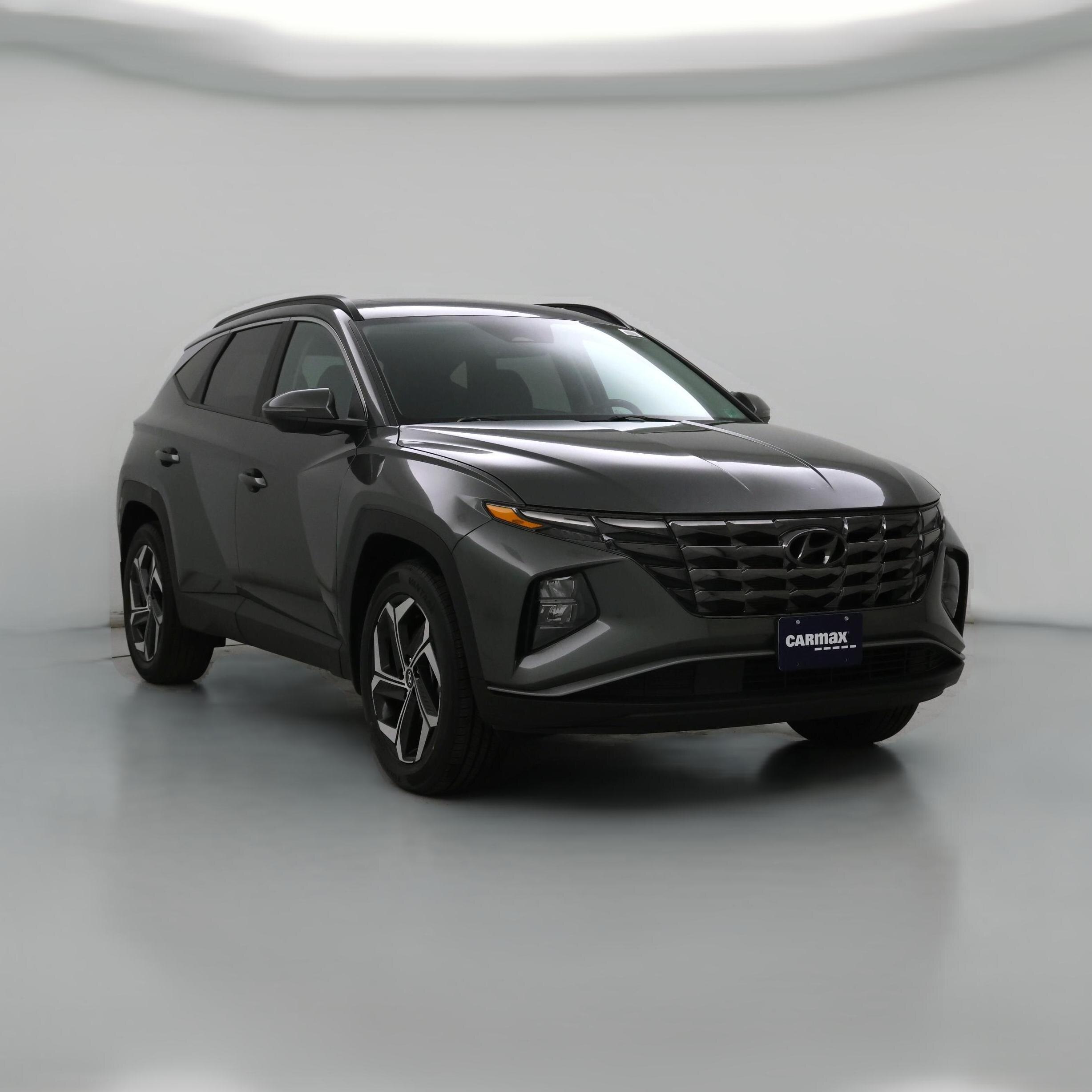 Thumbnail: 2022 Hyundai Tucson - 1