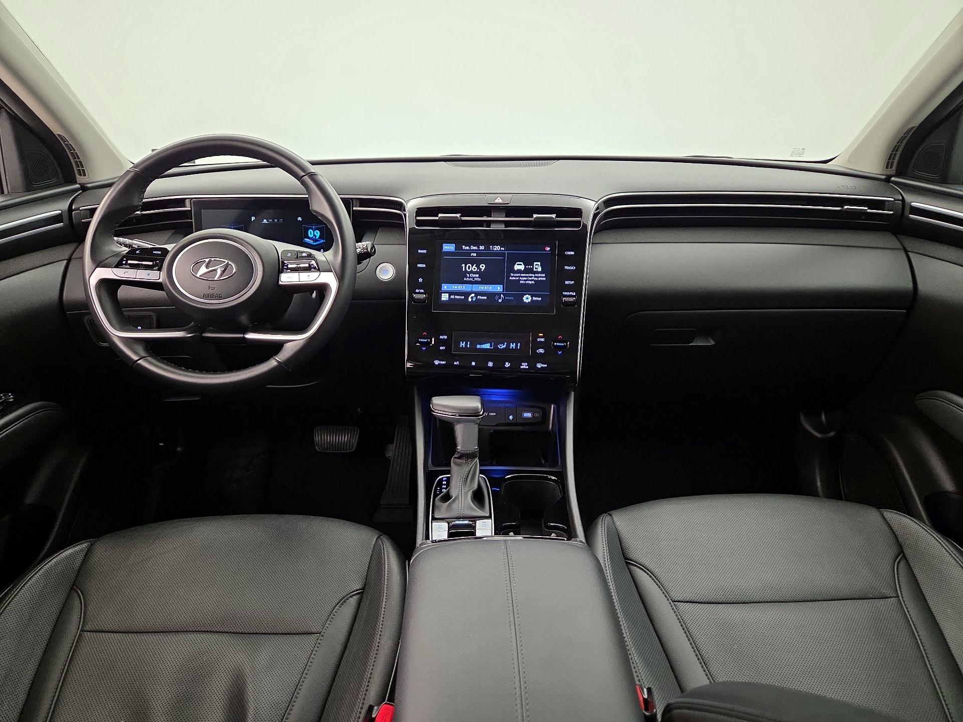 Thumbnail: 2022 Hyundai Tucson - 9