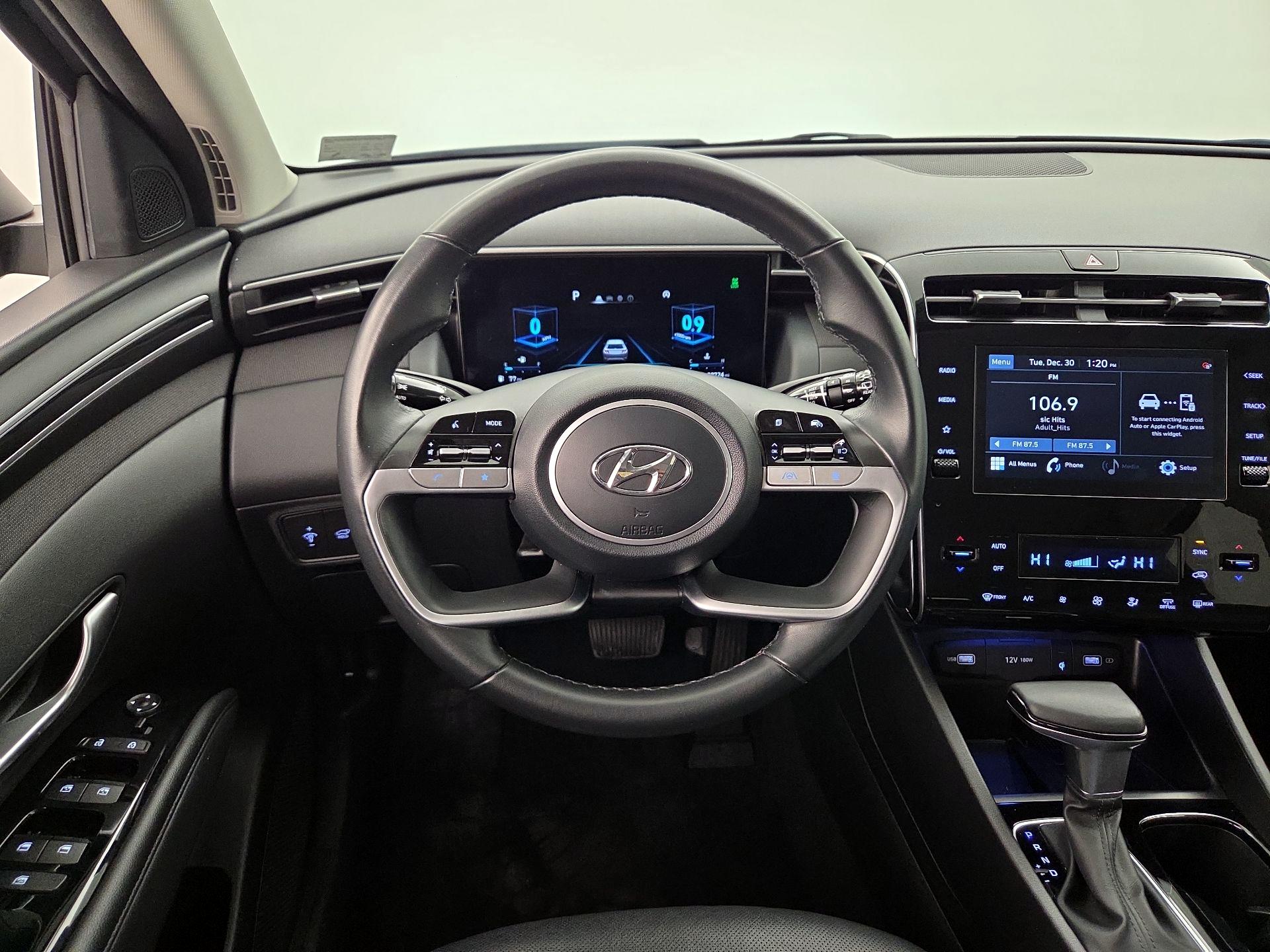 Thumbnail: 2022 Hyundai Tucson - 10