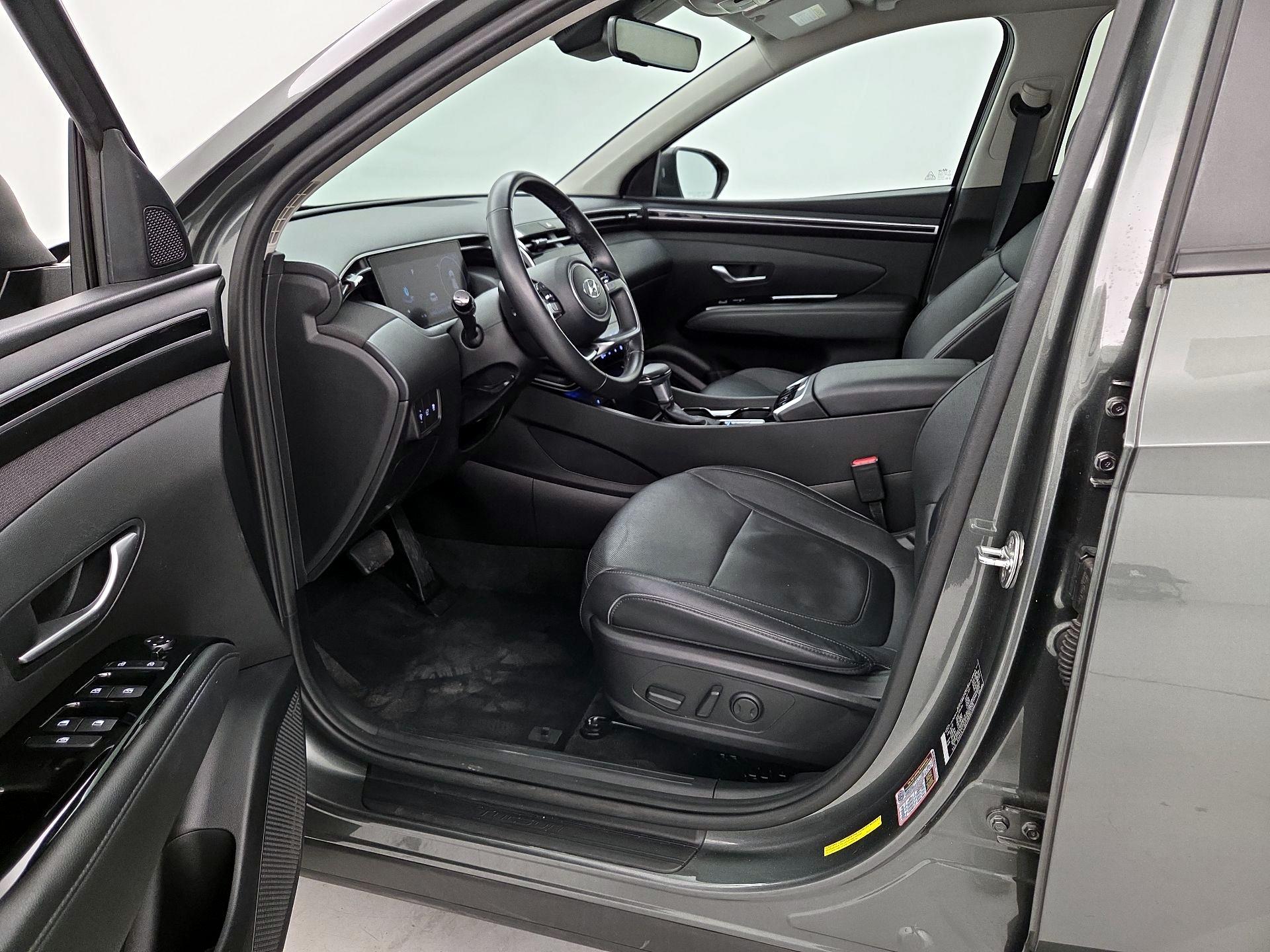 Thumbnail: 2022 Hyundai Tucson - 11