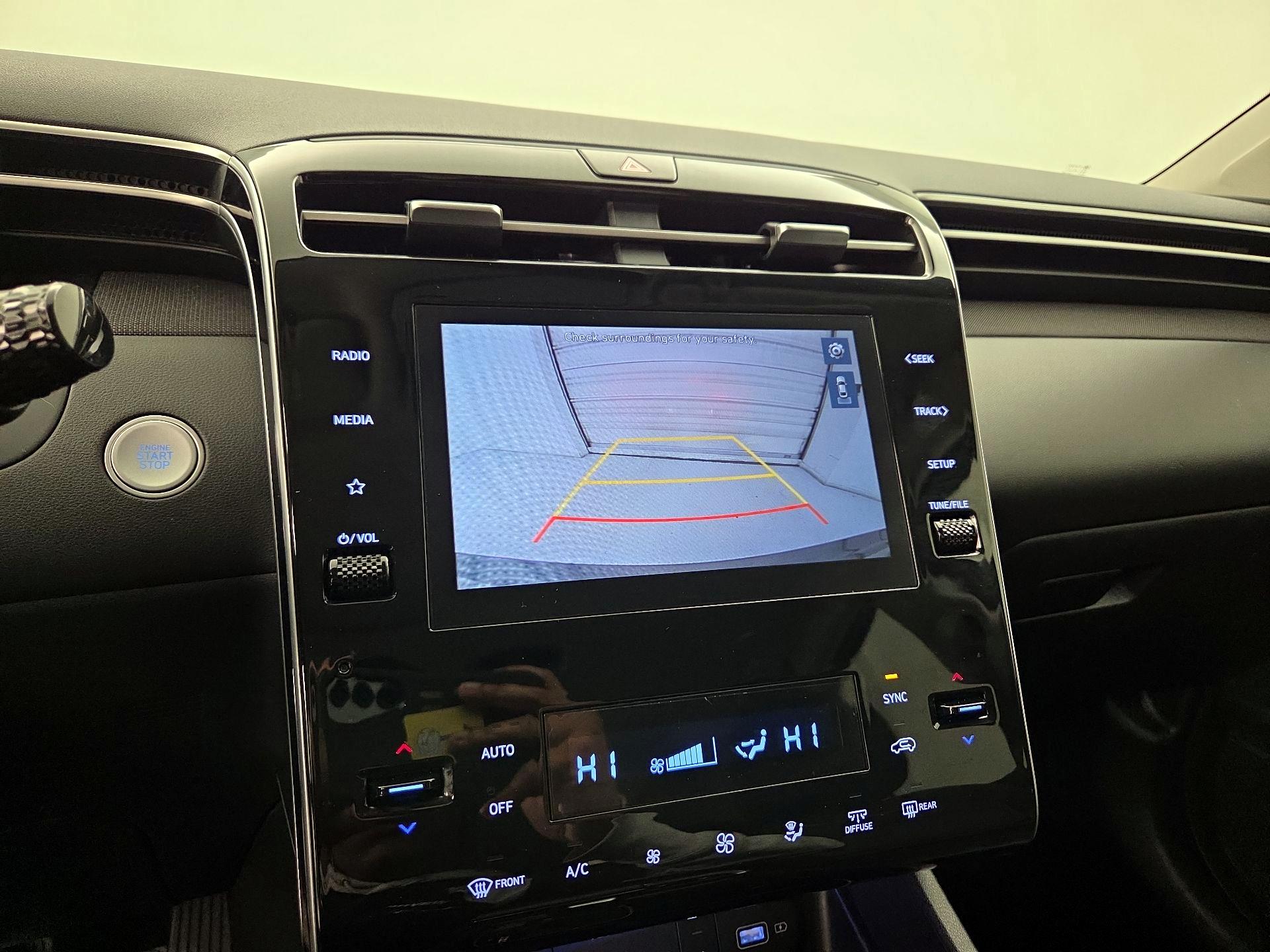 Thumbnail: 2022 Hyundai Tucson - 14