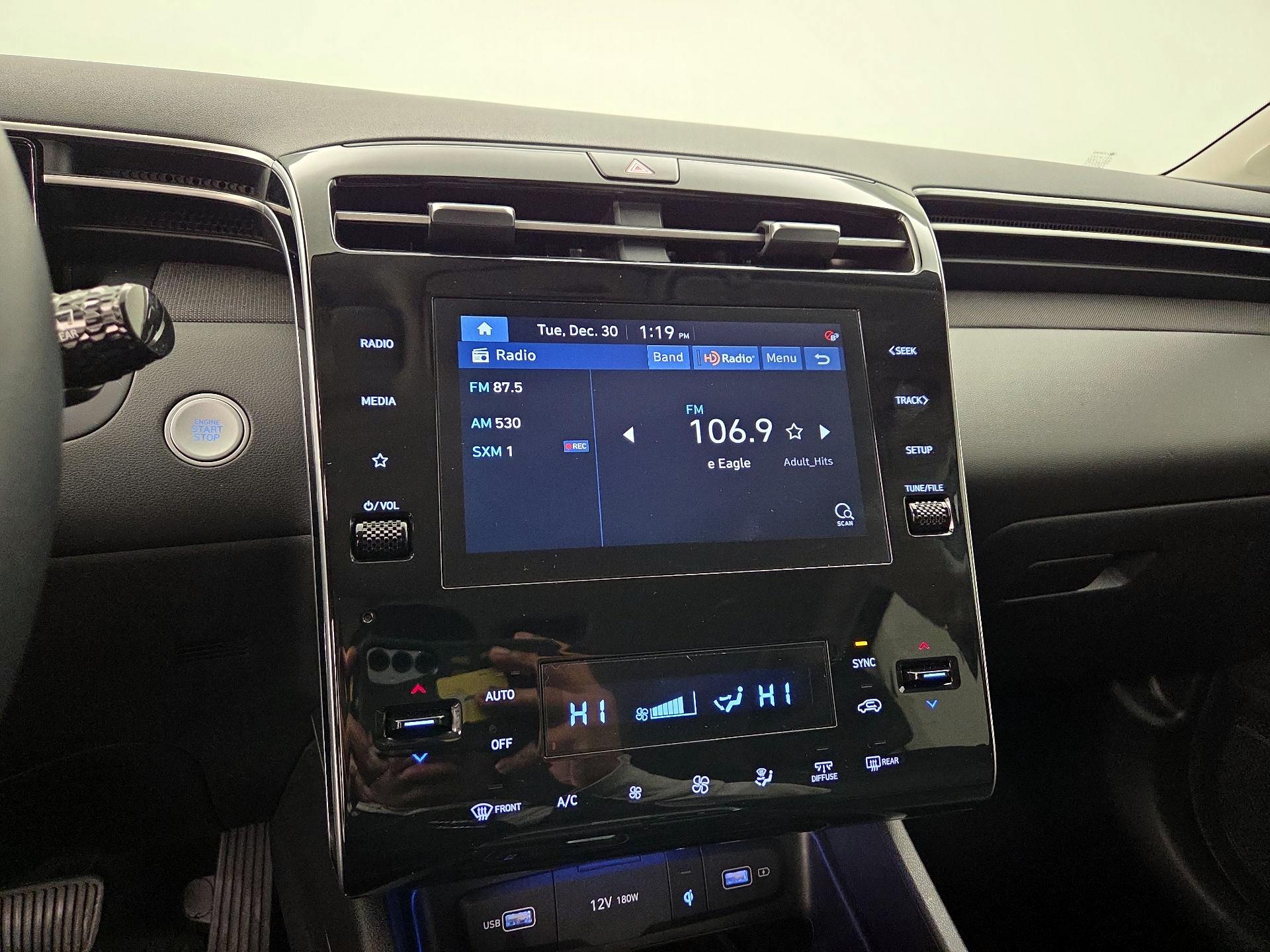 Thumbnail: 2022 Hyundai Tucson - 15