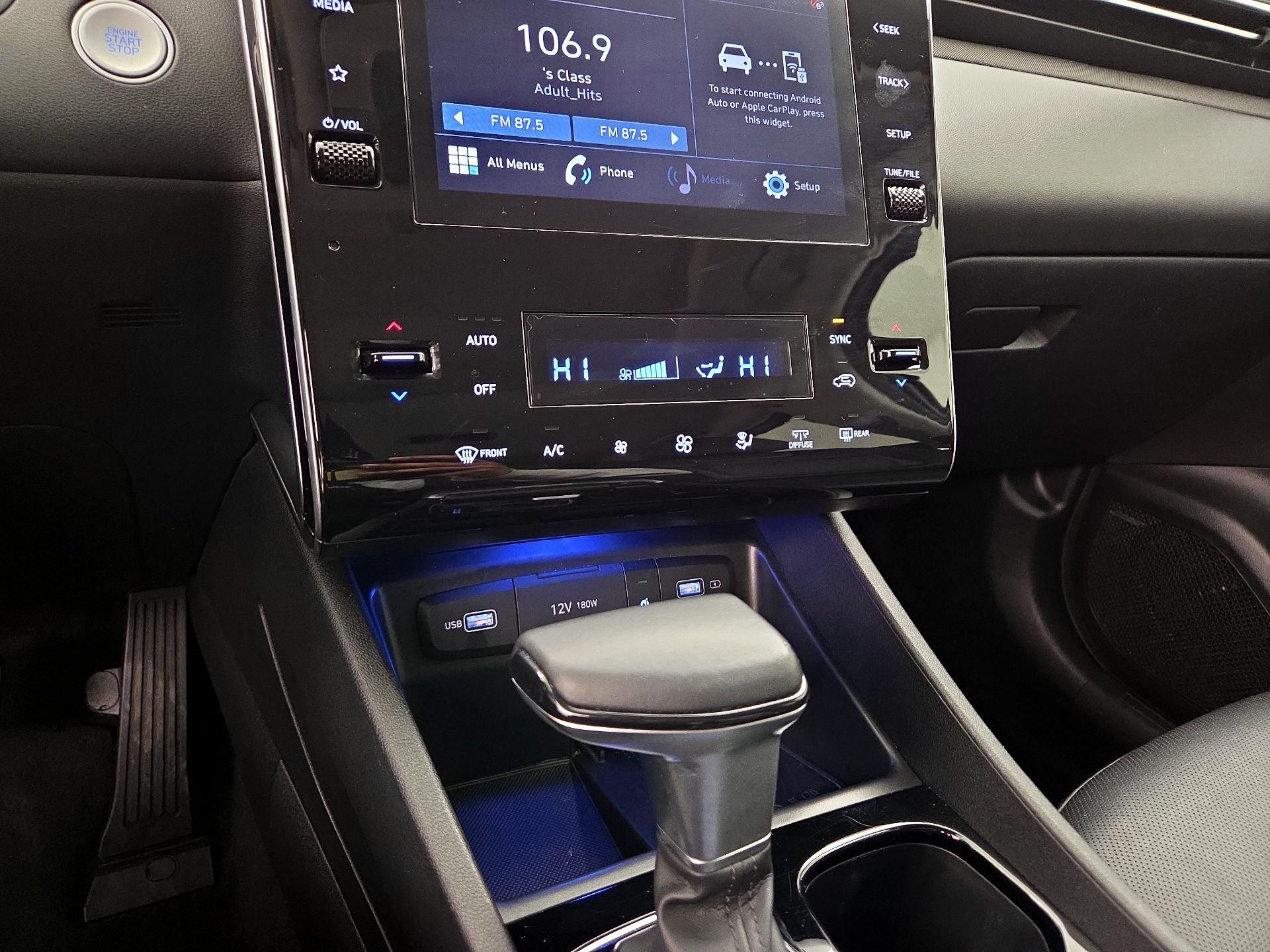 Thumbnail: 2022 Hyundai Tucson - 16