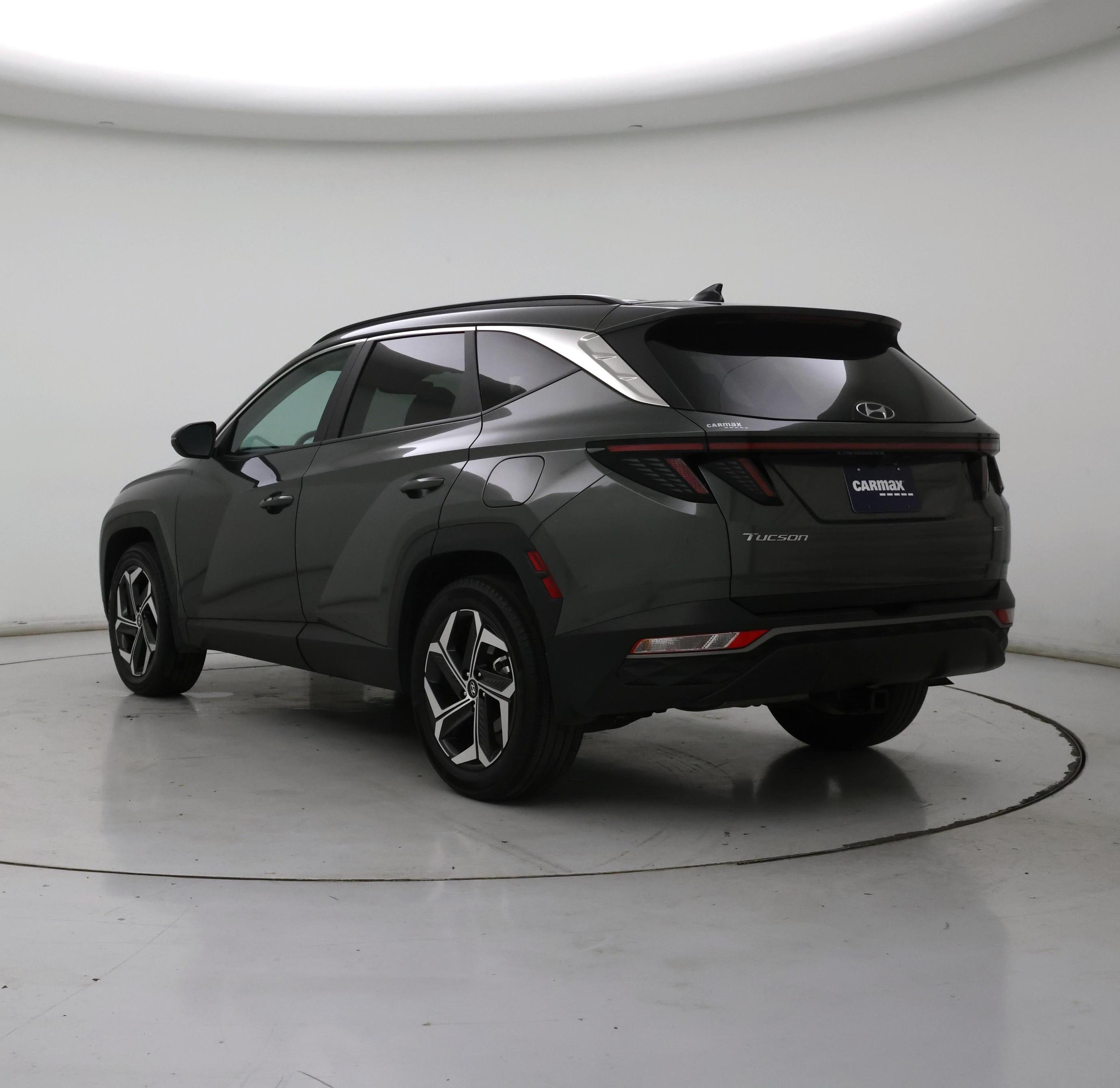 Thumbnail: 2022 Hyundai Tucson - 2