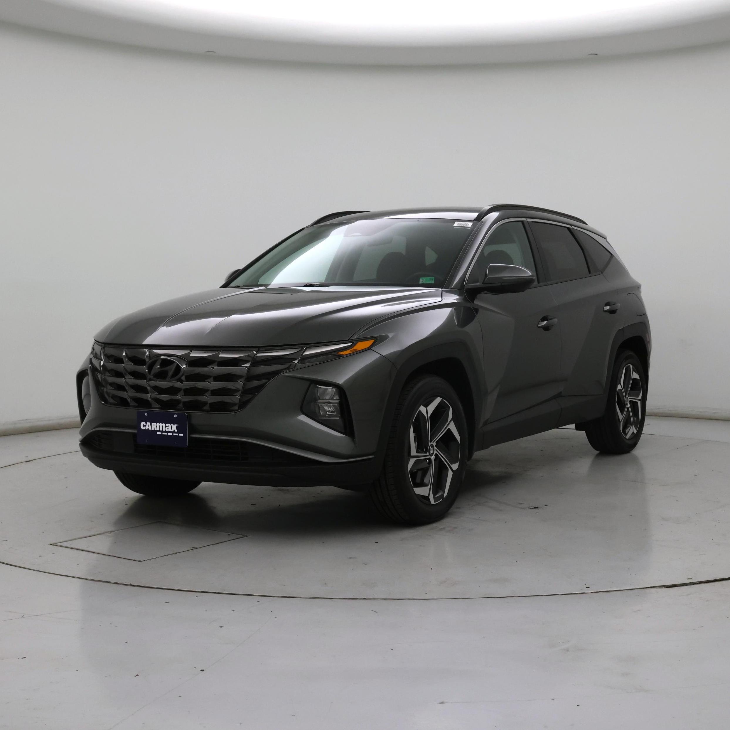 Thumbnail: 2022 Hyundai Tucson - 4