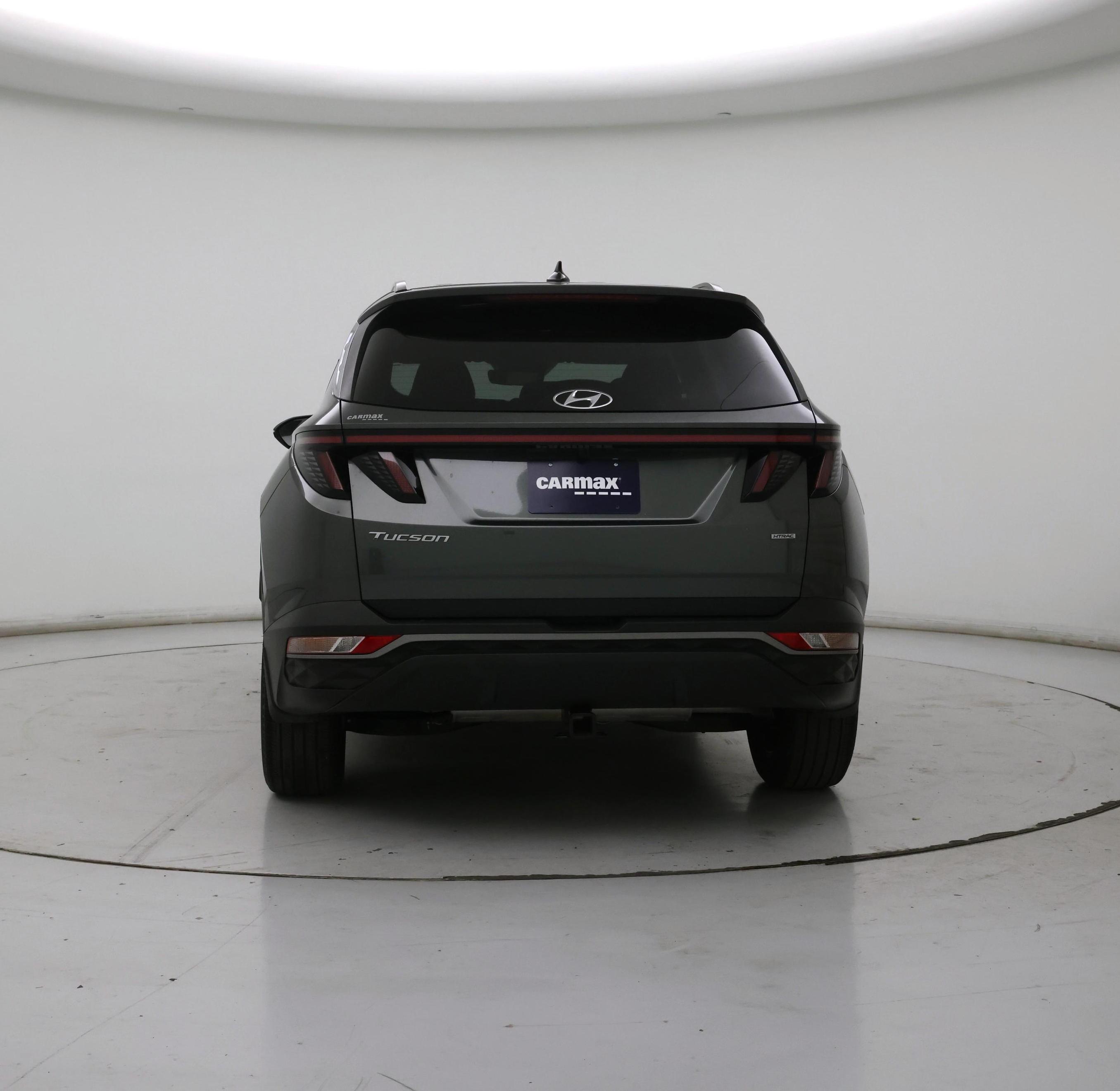 Thumbnail: 2022 Hyundai Tucson - 6