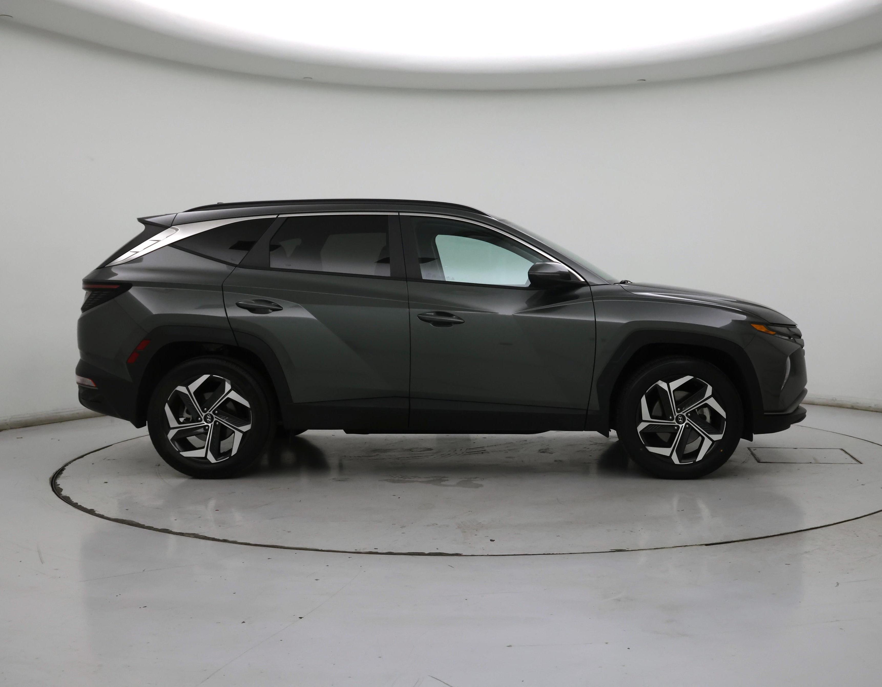 Thumbnail: 2022 Hyundai Tucson - 7