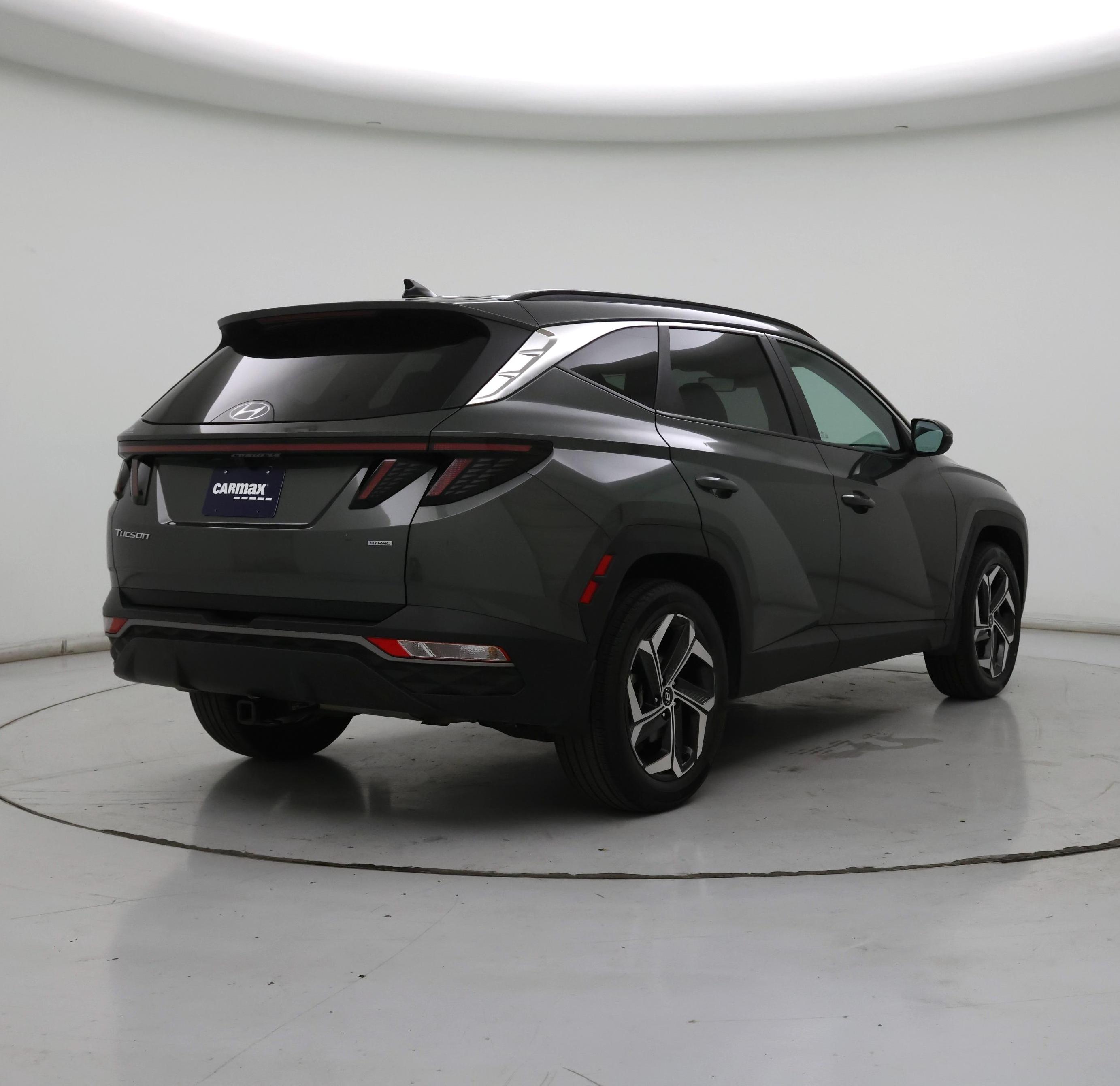 Thumbnail: 2022 Hyundai Tucson - 8