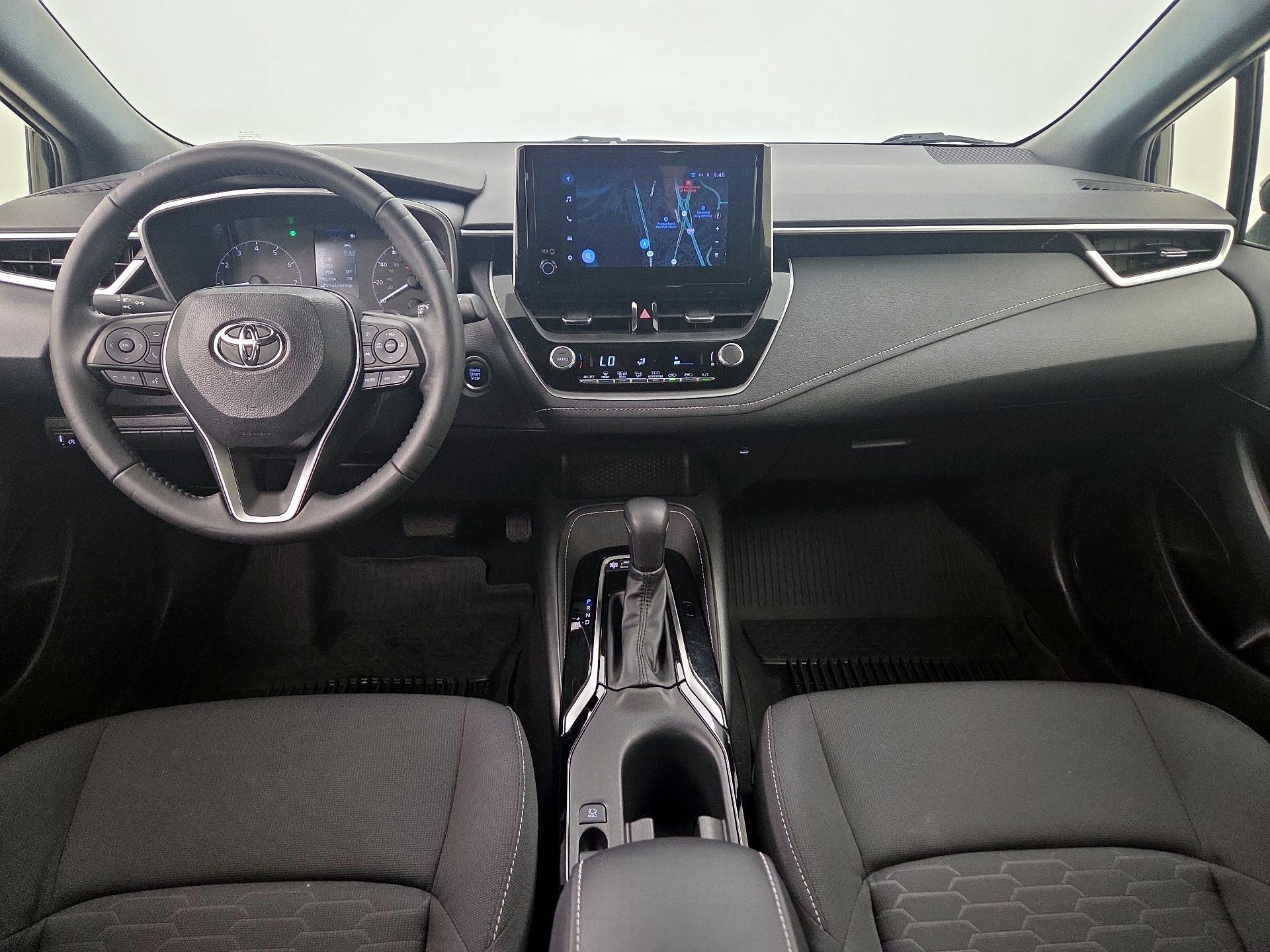 Thumbnail: 2024 Toyota Corolla - 9