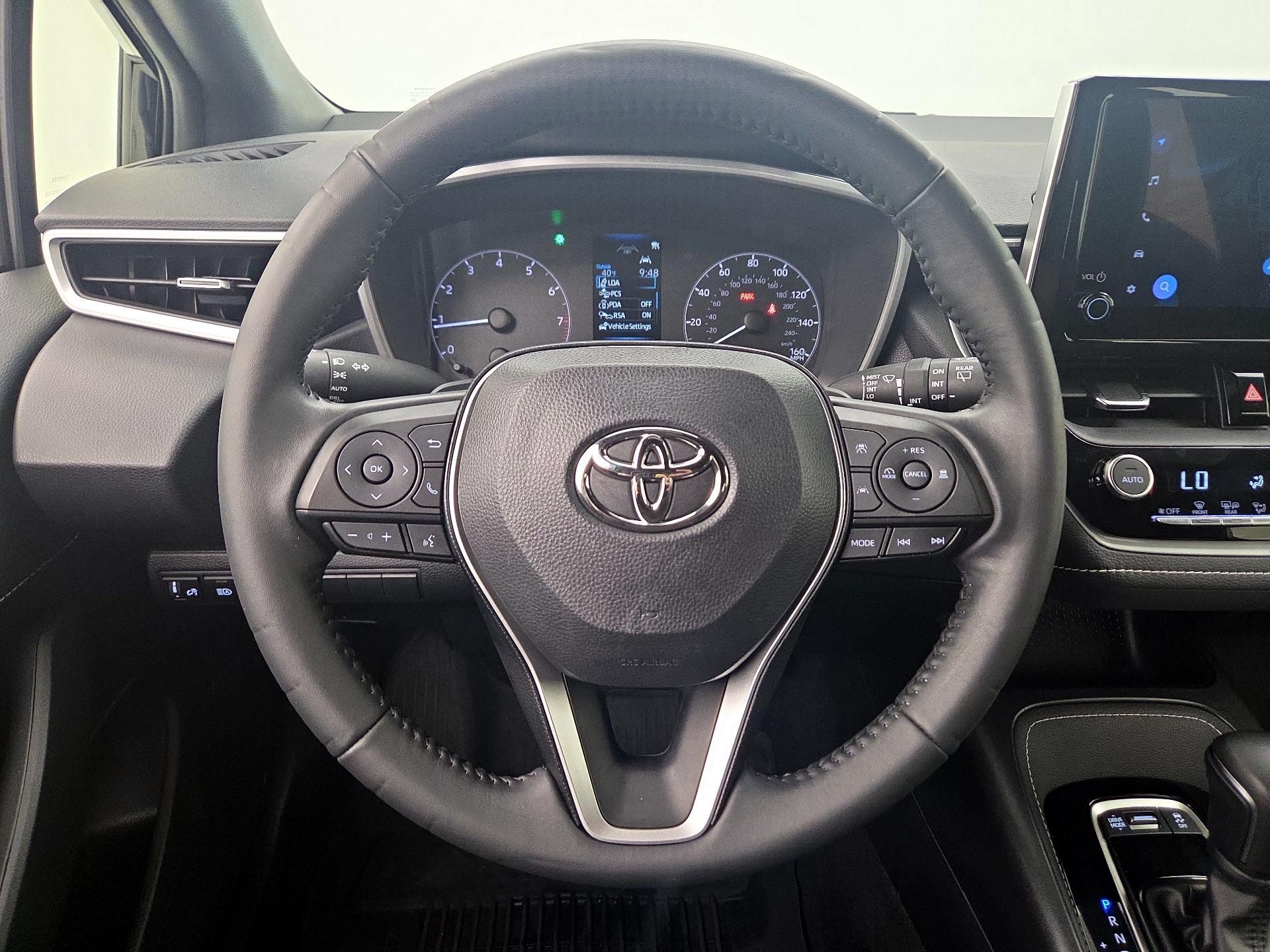 Thumbnail: 2024 Toyota Corolla - 10