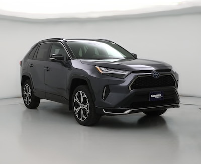 2022 Toyota RAV4 Prime Plug-In XSE