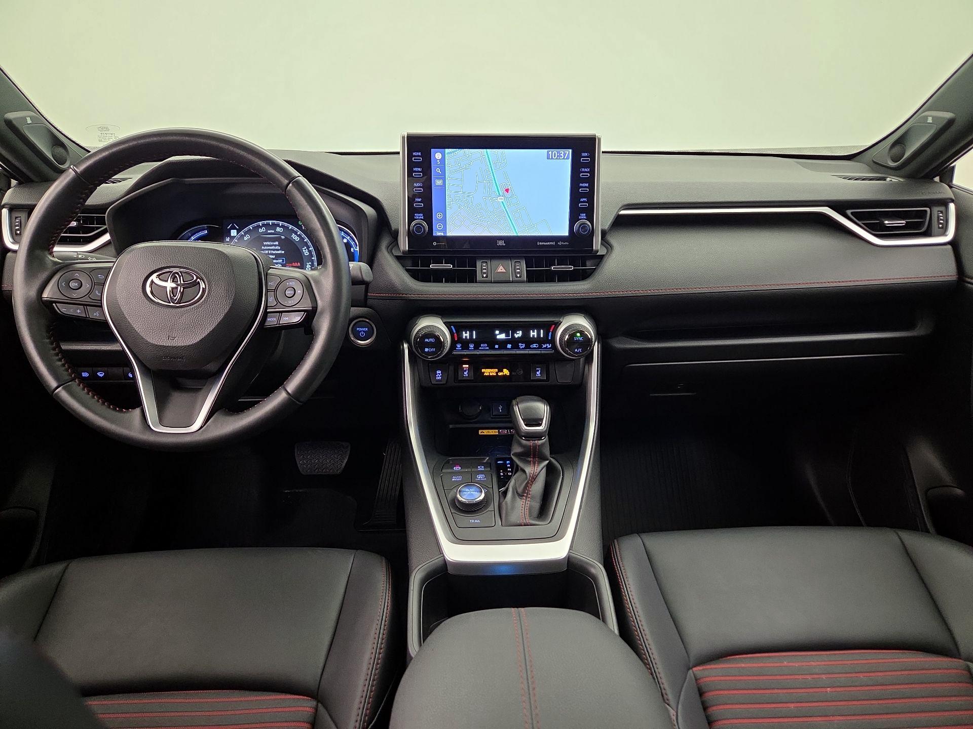 Thumbnail: 2022 Toyota RAV4 - 9