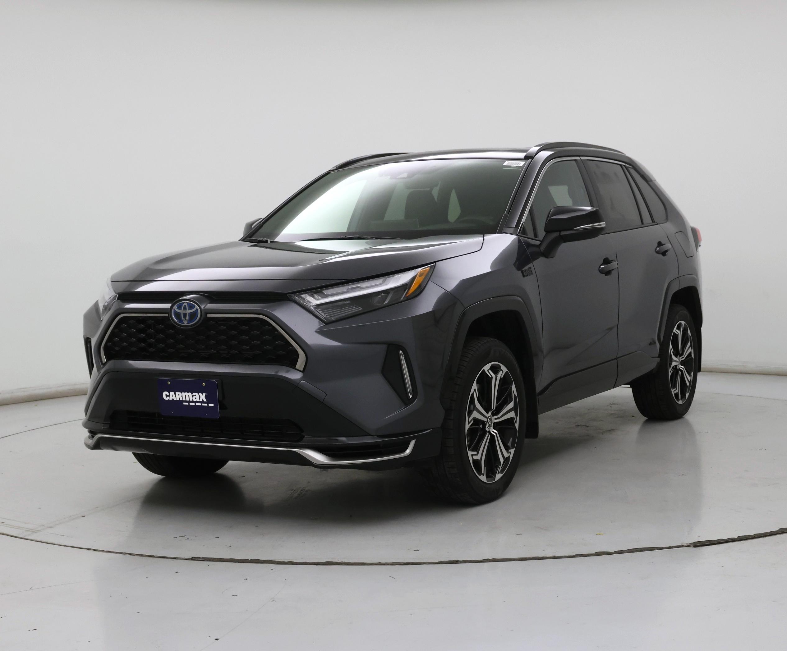 Thumbnail: 2022 Toyota RAV4 - 4