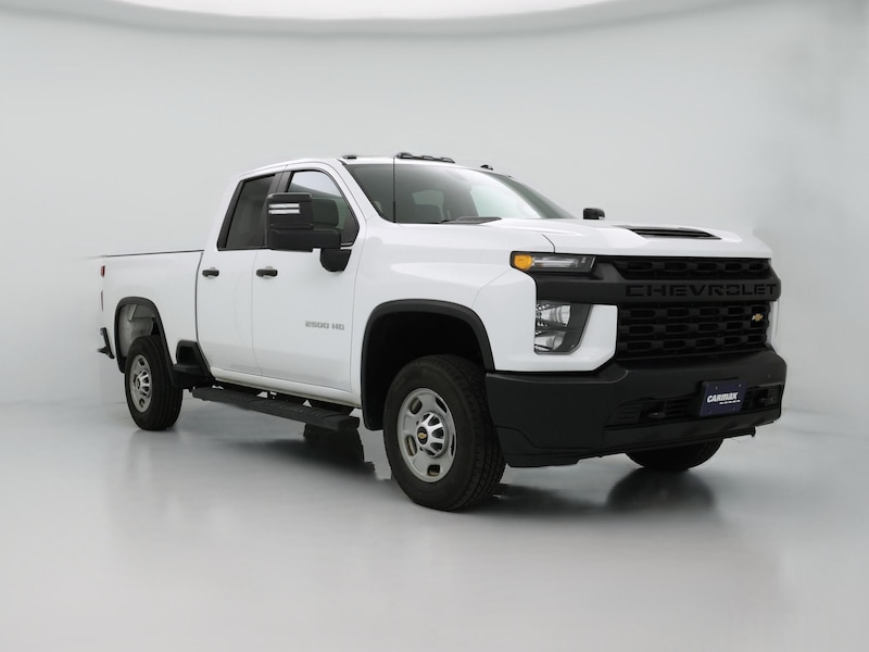 2022 Chevrolet Silverado 2500 Work Truck -
                  Roanoke, VA