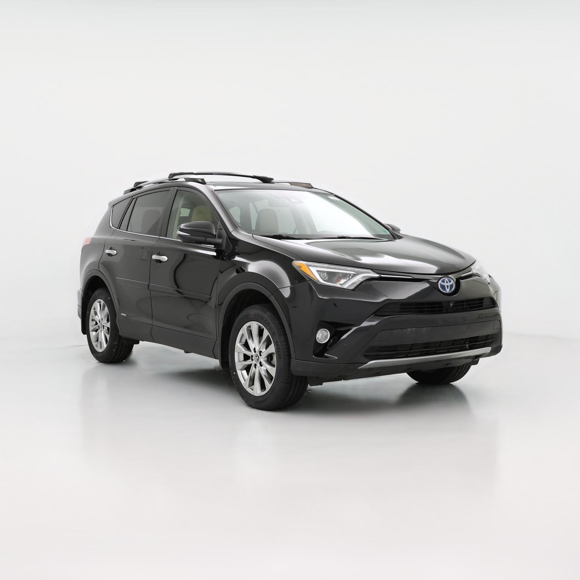 Thumbnail: 2017 Toyota RAV4 - 1