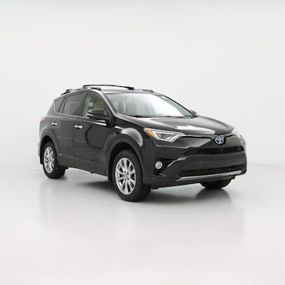 2017 Toyota RAV4 Hybrid Limited