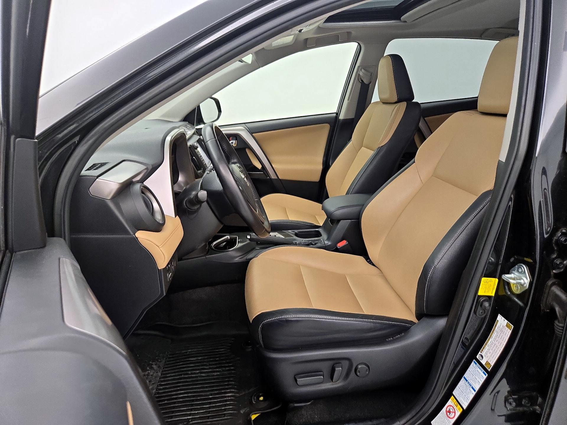 Thumbnail: 2017 Toyota RAV4 - 11