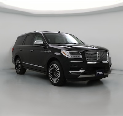 2021 Lincoln Navigator Black Label