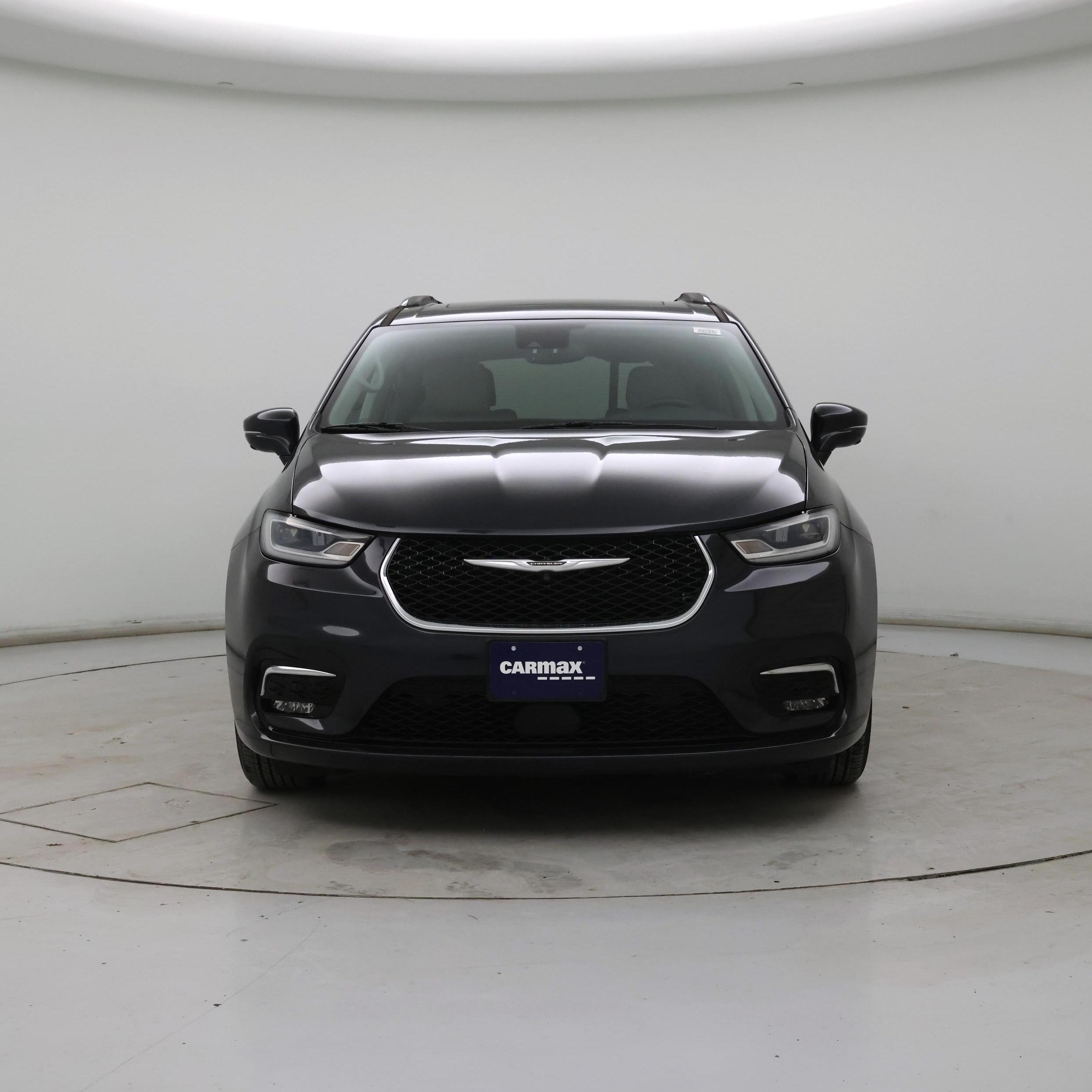 Thumbnail: 2021 Chrysler Pacifica - 5