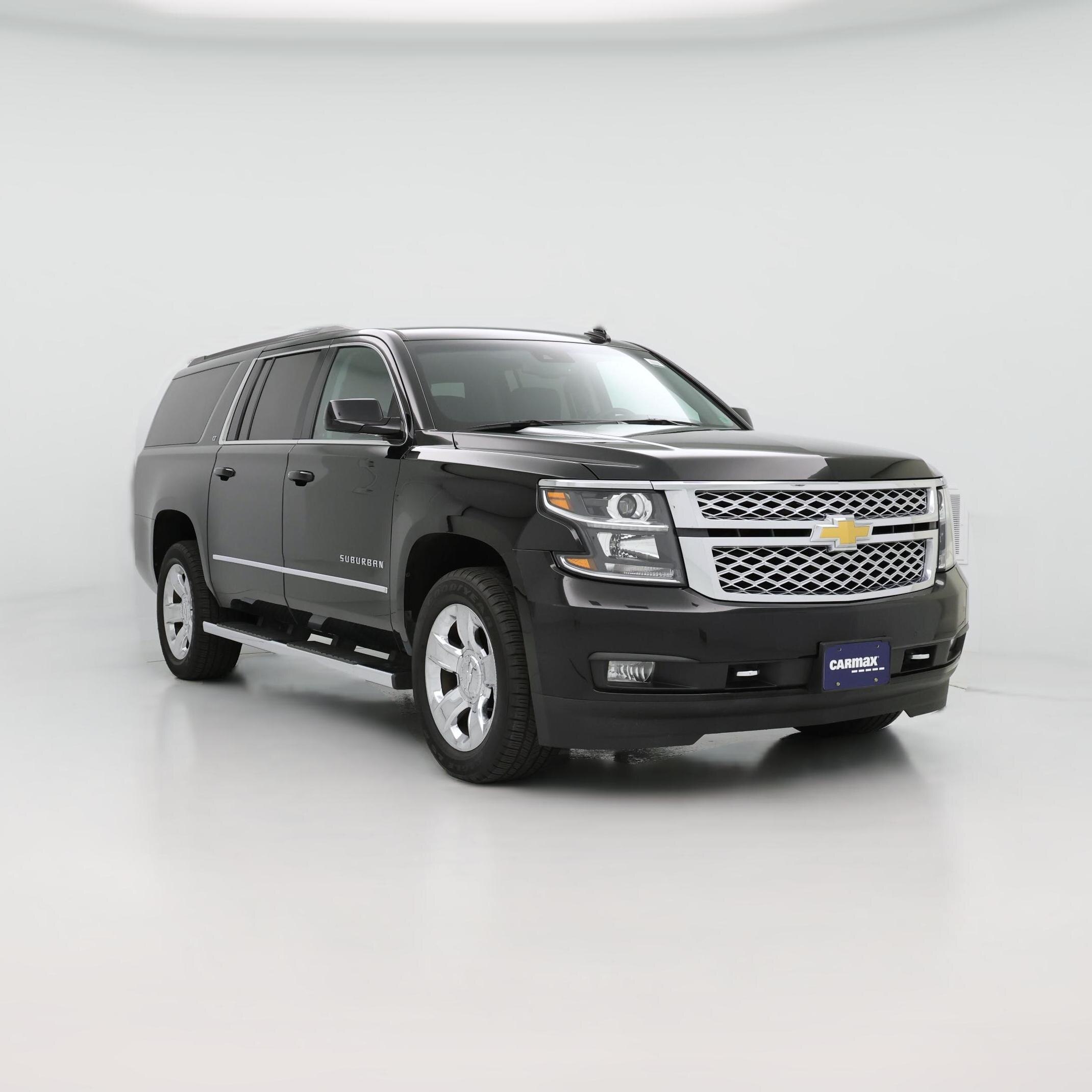 Thumbnail: 2019 Chevrolet Suburban - 1