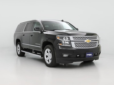 2019 Chevrolet Suburban 1500 LT