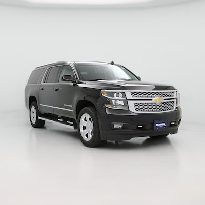 2019 Chevrolet Suburban 1500 LT