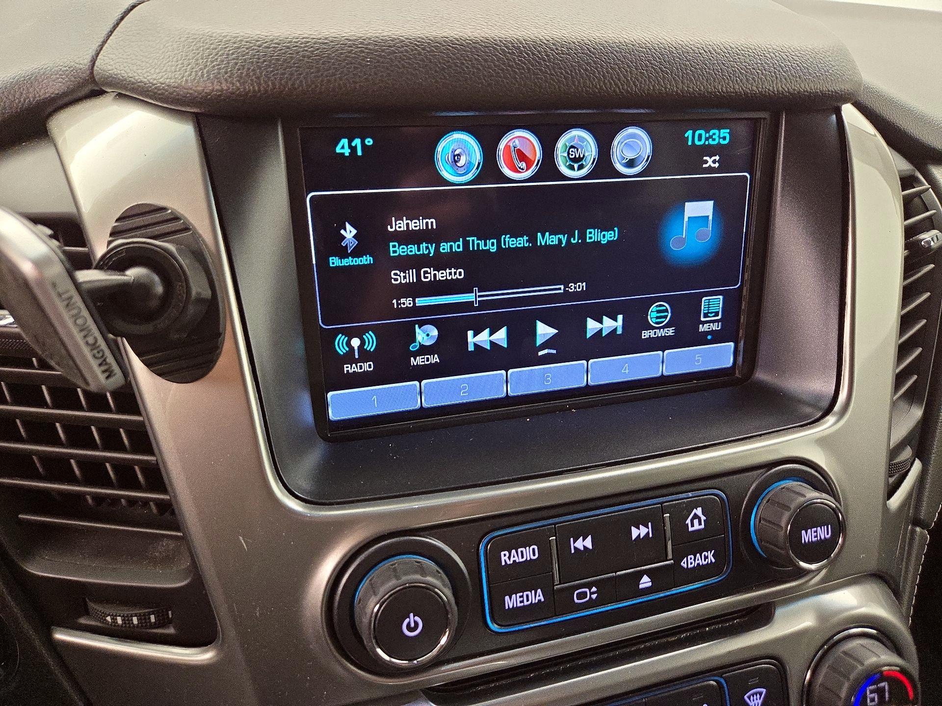 Thumbnail: 2019 Chevrolet Suburban - 16