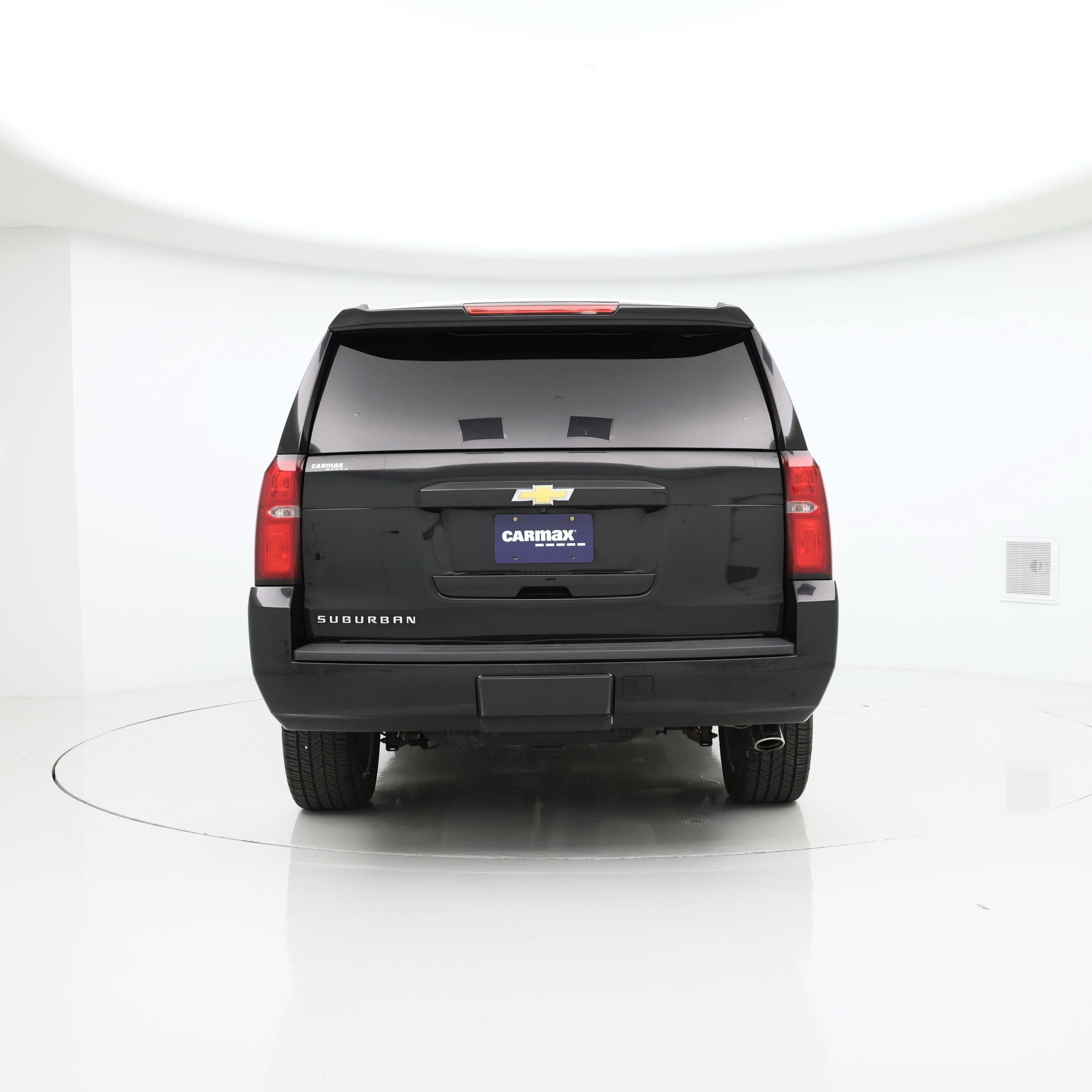 Thumbnail: 2019 Chevrolet Suburban - 6