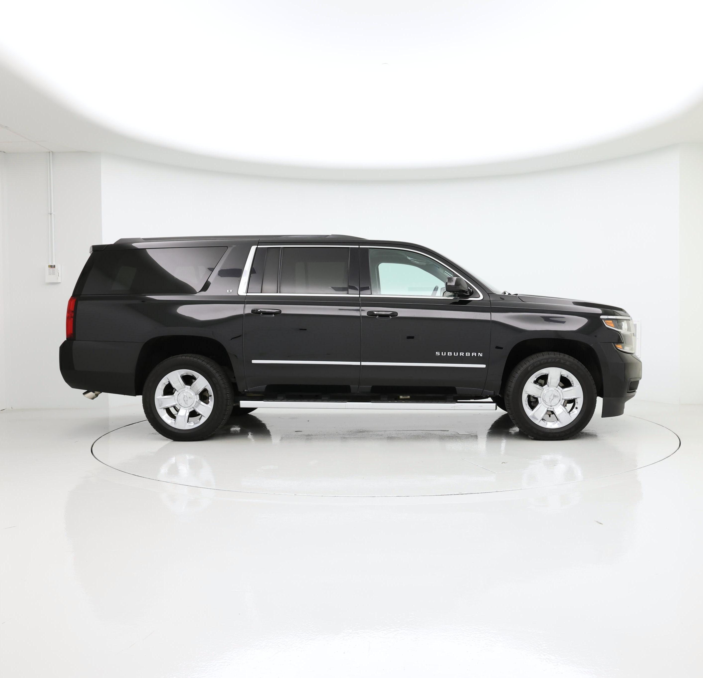 Thumbnail: 2019 Chevrolet Suburban - 7